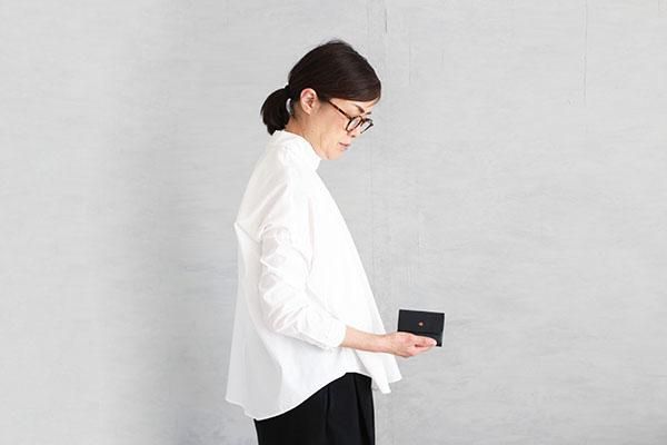 hirari / 平山篤 MINI WALLET