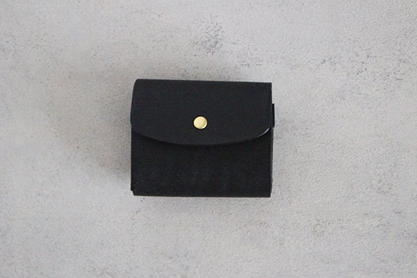 JOURNEY / ジャーニー  ci財布（ブラック）【予約商品 8月末以降のお届け】