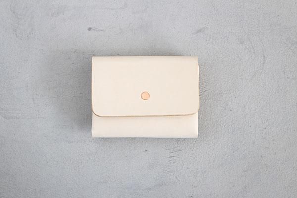 hirari / 平山篤 MINI WALLET