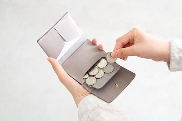 hirari / 平山篤 MINI WALLET