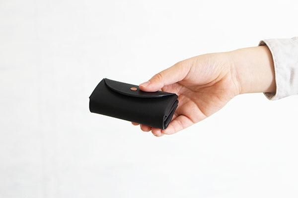 hirari / 平山篤 MINI WALLET