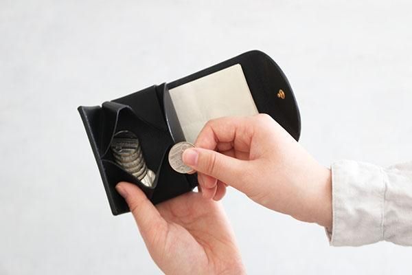 hirari / 平山篤 MINI WALLET