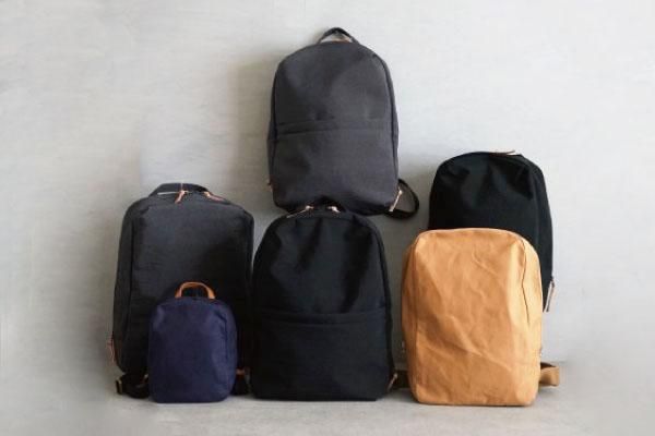 NIZYU KANO FUKUISHIWA NYLON series リュック