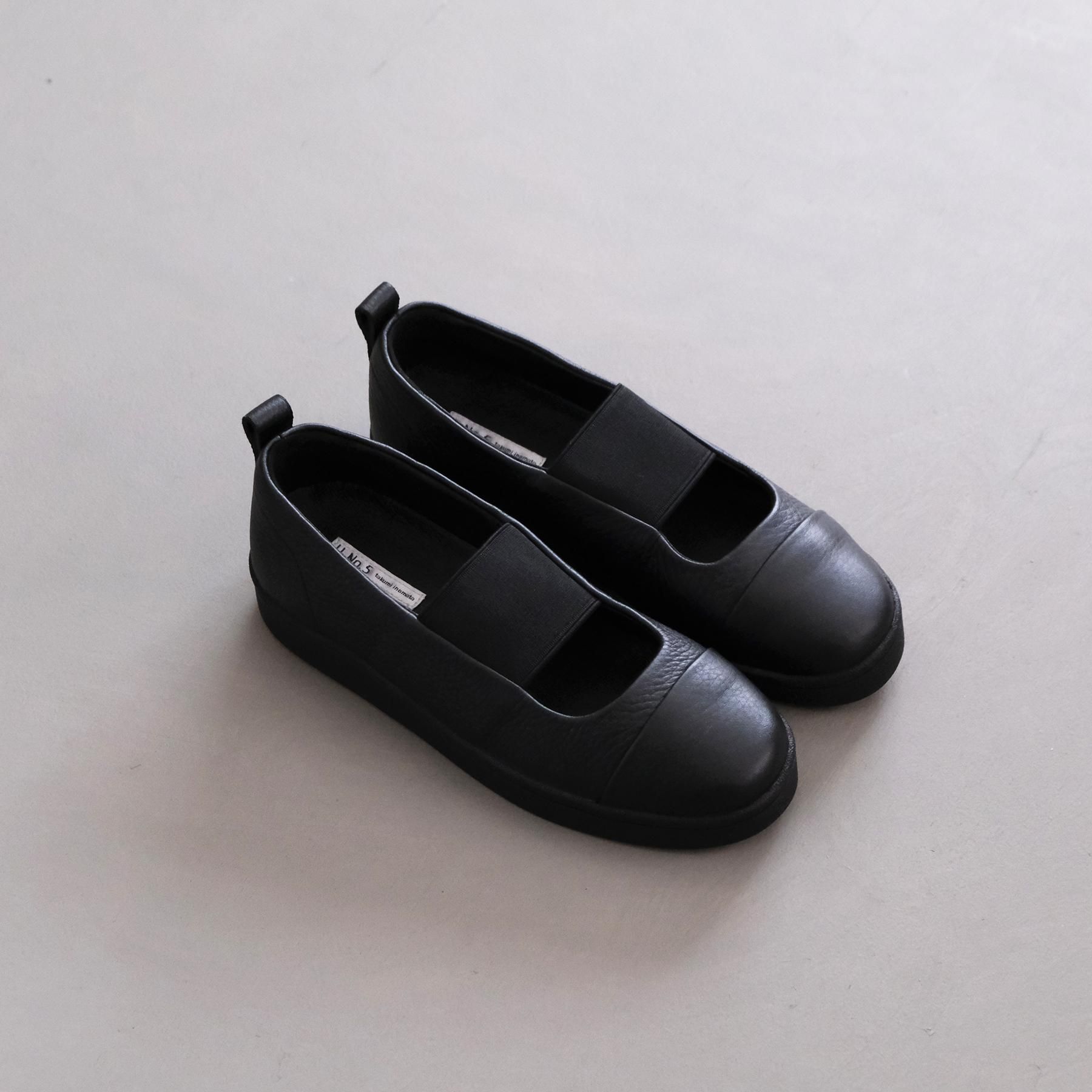 U.No.5 / ¥æ¡¼¥¨¥Ì¥Õ¥¡¥¤¥Ö No5-SN-01 SNEAKER UNIT01¡ÊBLACK¡Ë