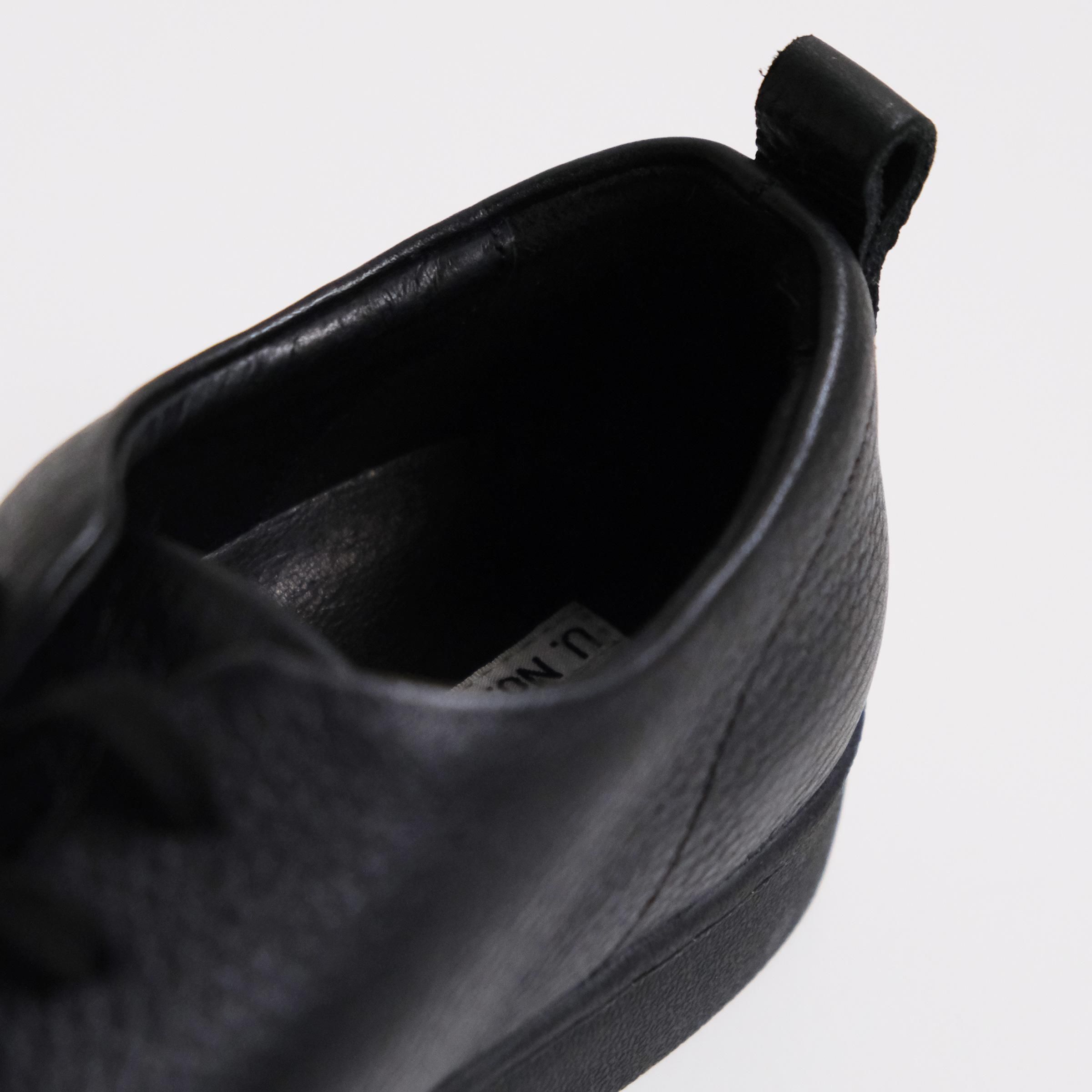 U.No.5 / ¥æ¡¼¥¨¥Ì¥Õ¥¡¥¤¥Ö No5-SN-01 SNEAKER UNIT01¡ÊBLACK¡Ë