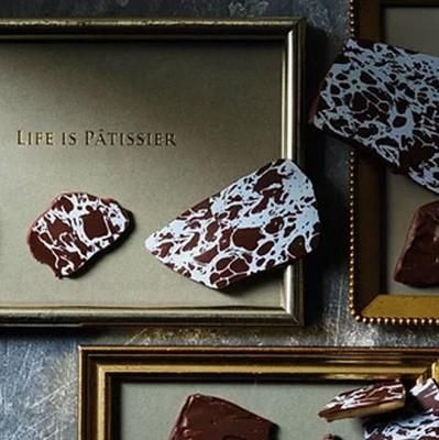 LIFE IS PATISSIER / ライフ イズ パティシエ 「リーフキャラメル」