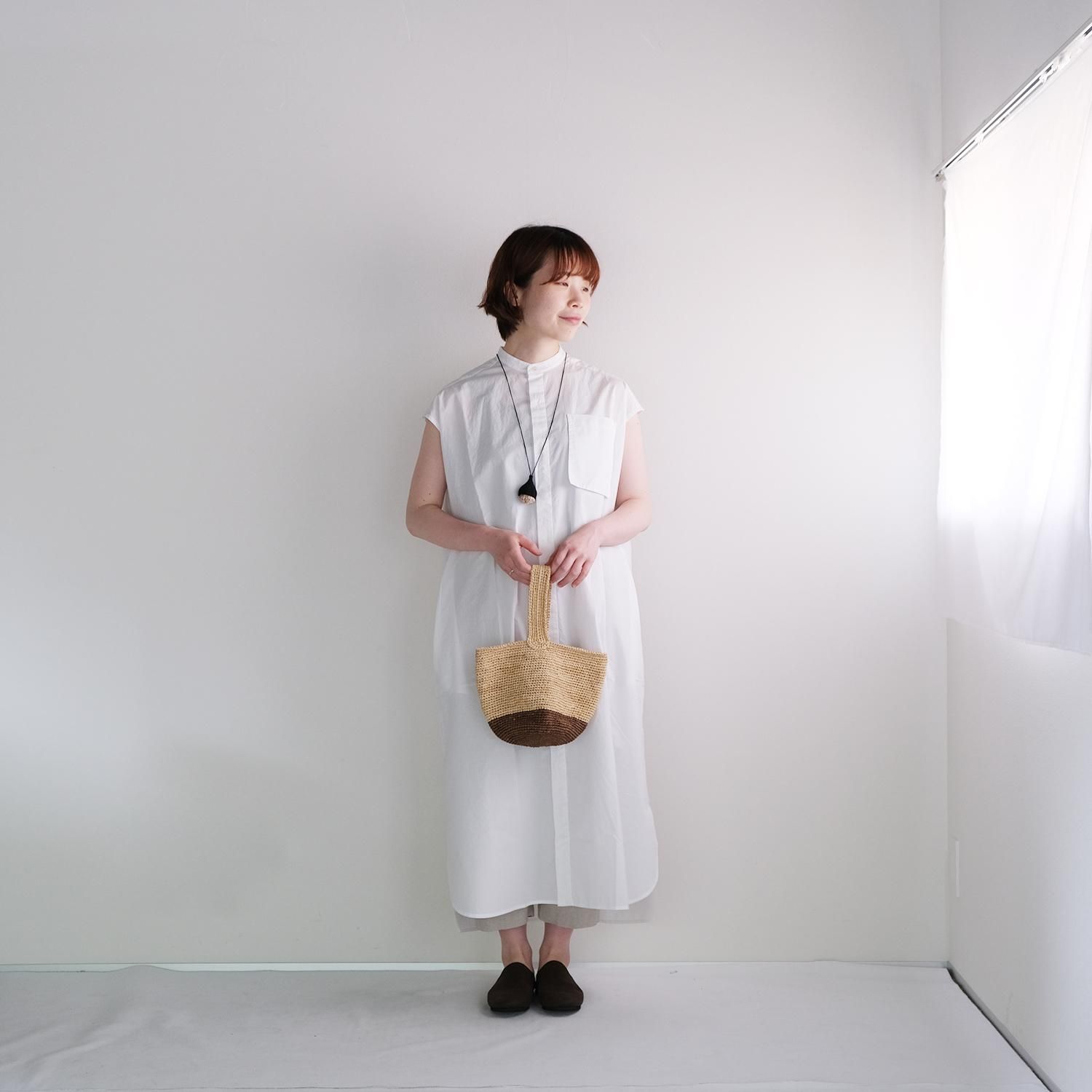 nefuma ネフマ ラフィアバッグ