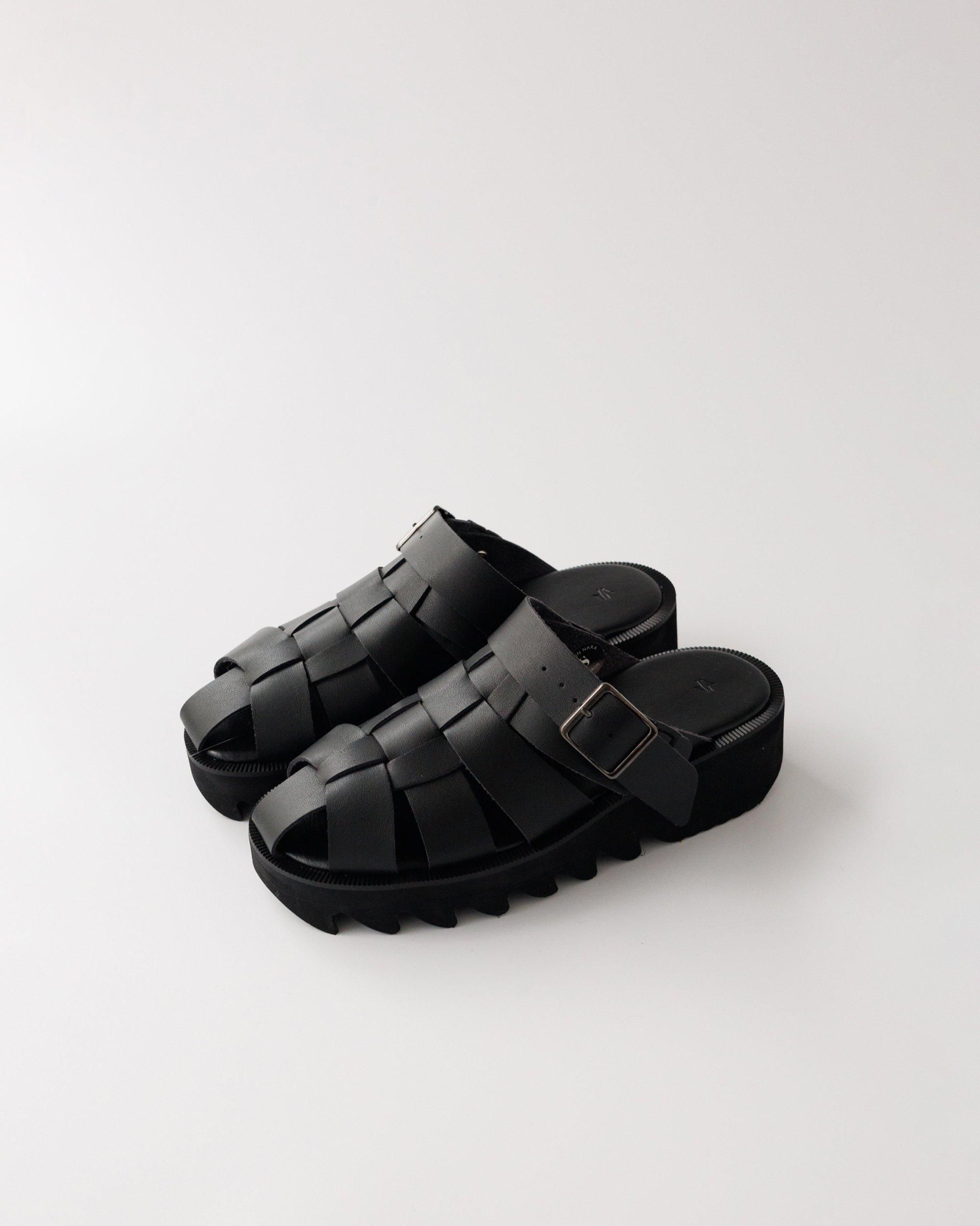 HEP サンダル Driving Sharksole ◎WEB限定【予約商品・1週間後