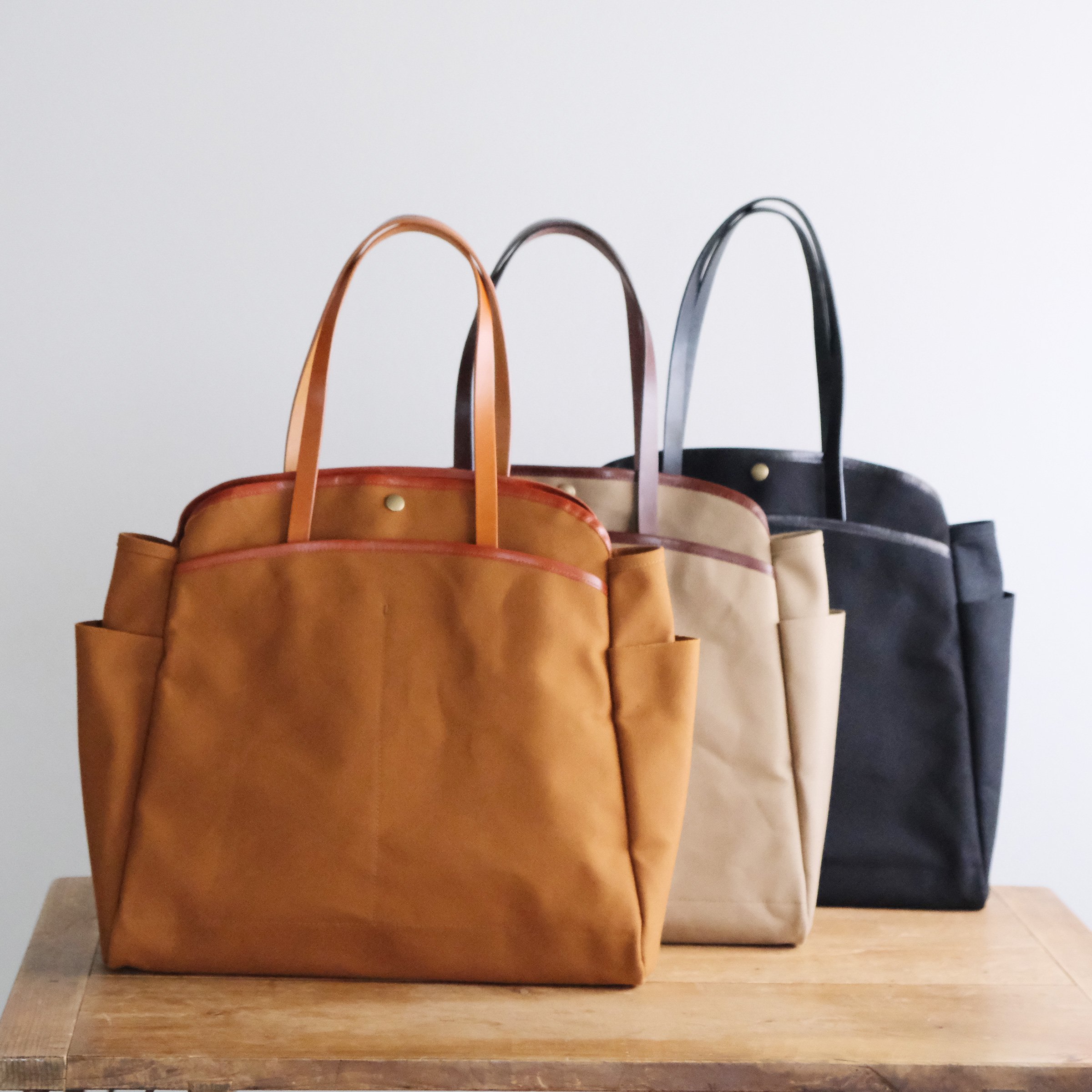 SOUTHERN FiELD iNDUSTRiES  useful tote / ユースフルトート (M) 