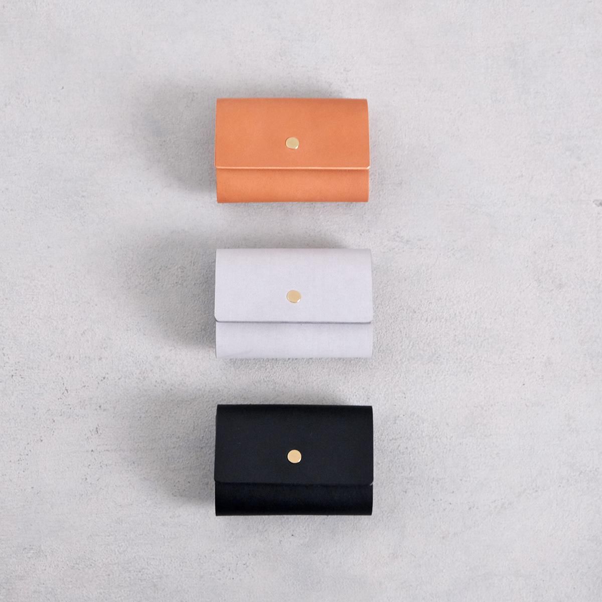 hirari / 平山篤 MINI WALLET