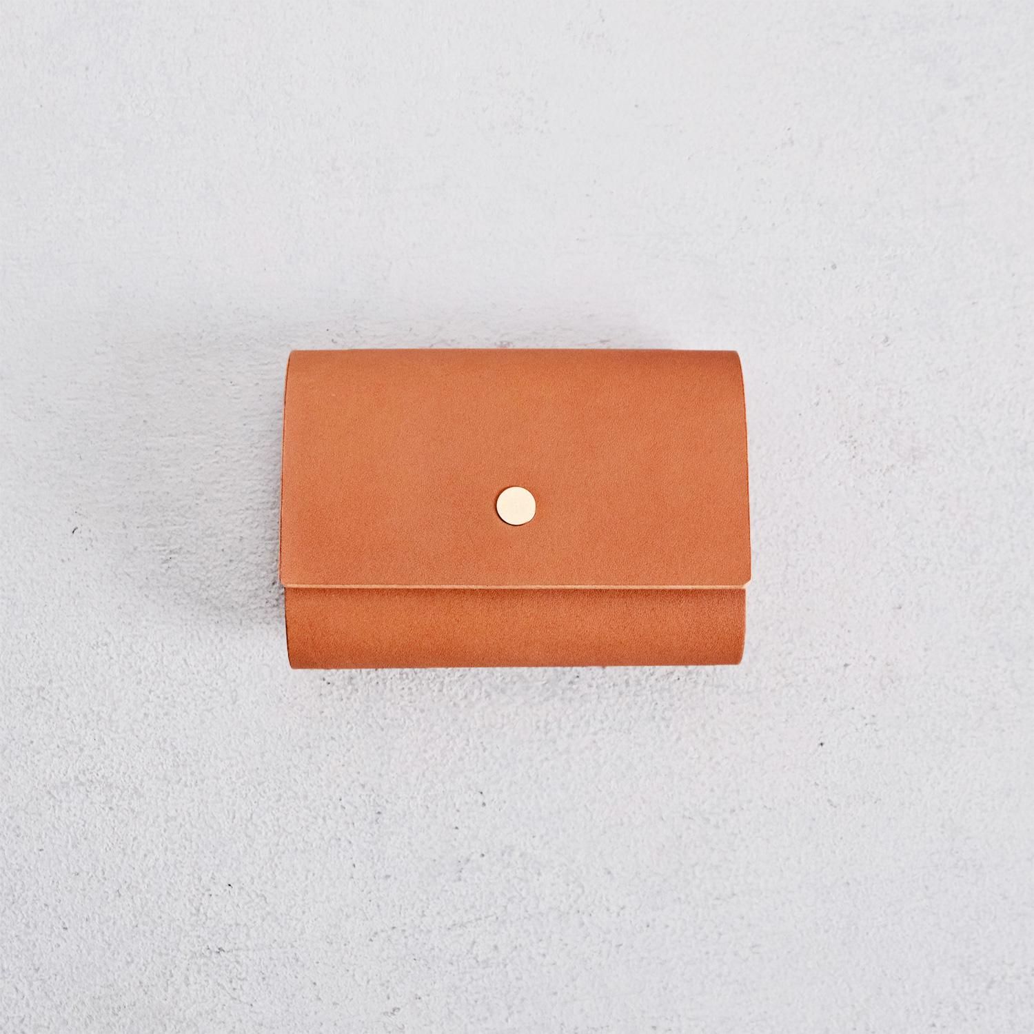 hirari / 平山篤 MINI WALLET