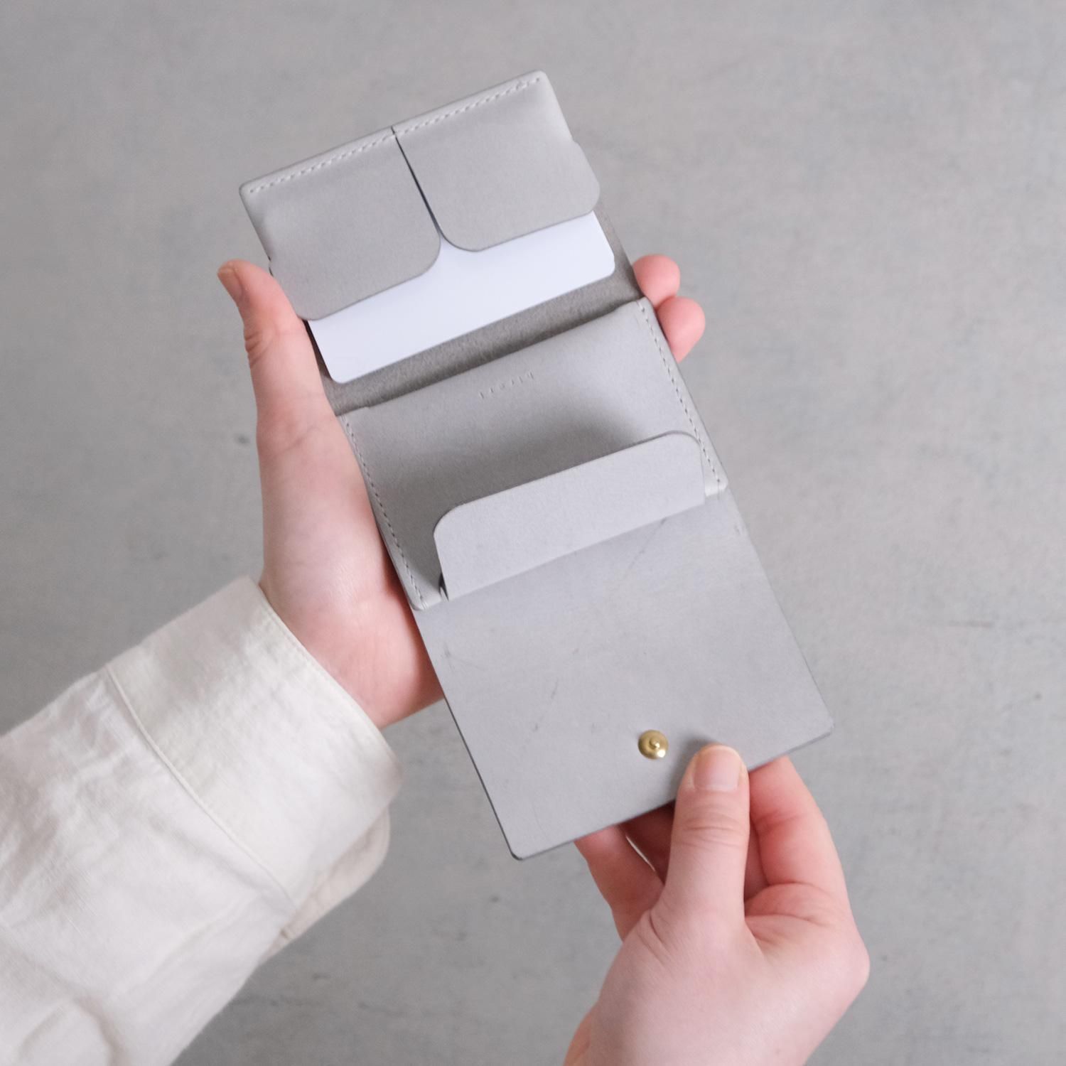 hirari / 平山篤 MINI WALLET