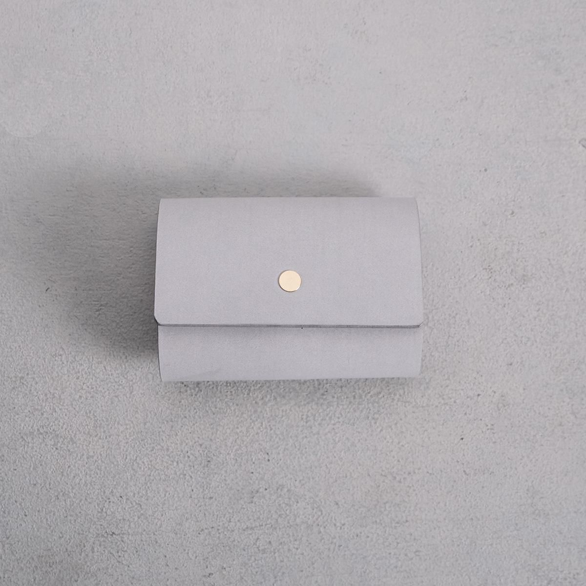 hirari / 平山篤 MINI WALLET