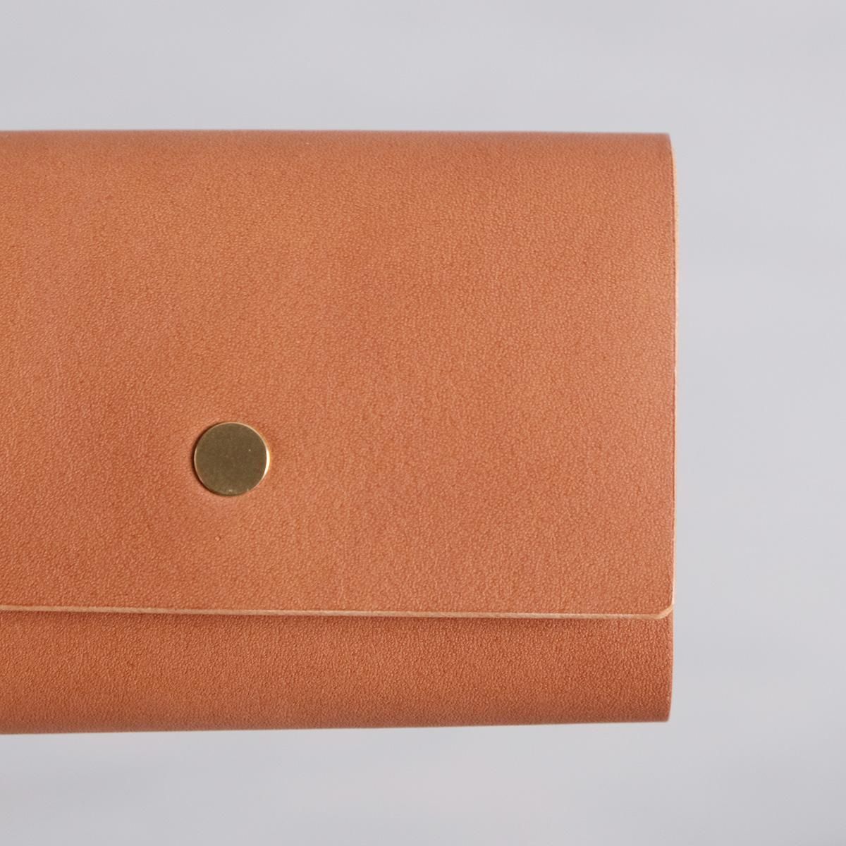 hirari / 平山篤 MINI WALLET
