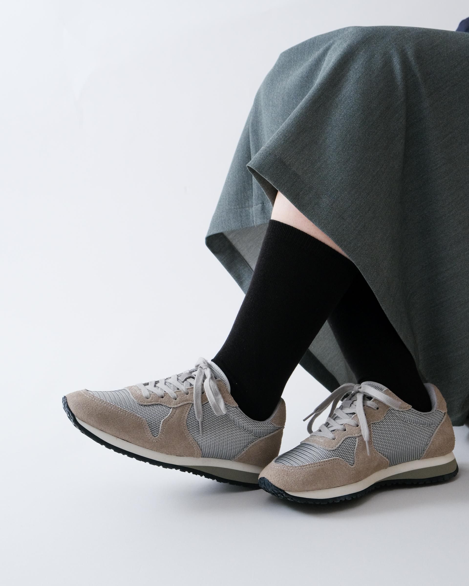 アサヒ Asahi アサヒシューズ TRAINER【016】GRAY 22.5cm～28.0cm ◎WEB限定