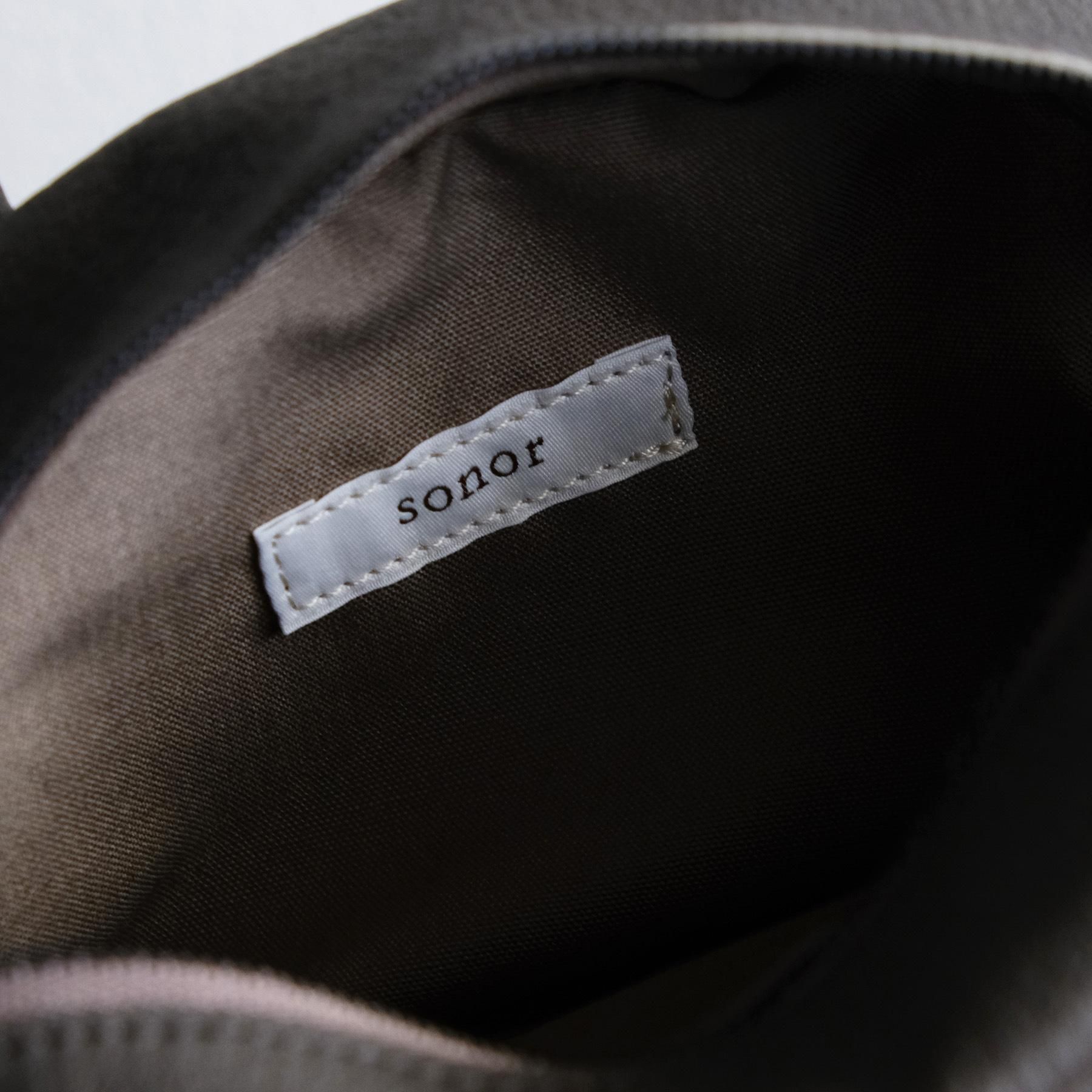 sonor / ¥½¥Ê¡¼ ¥Ð¥Ã¥°
