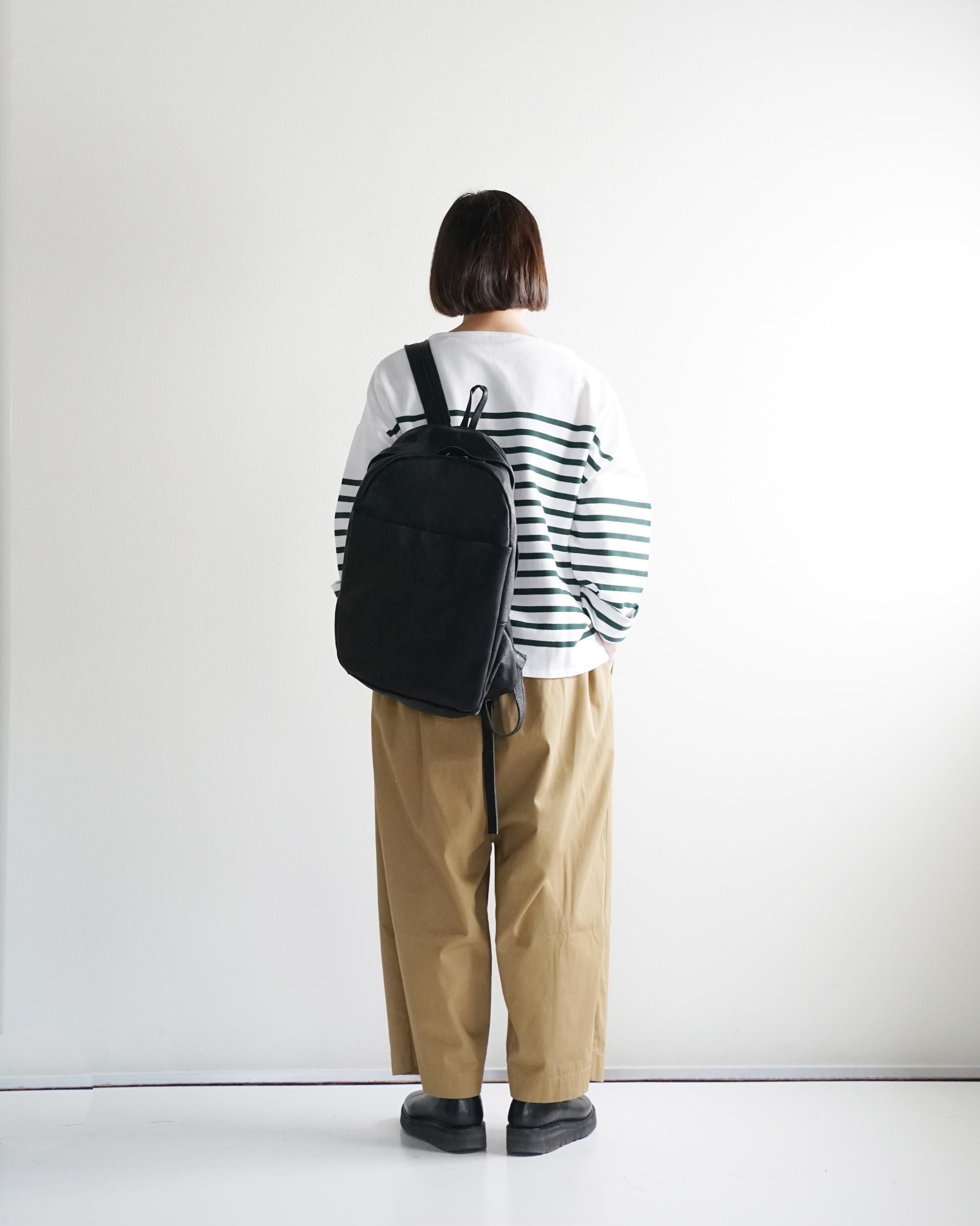 sonor バッグ ARAI_BACKPACK_ICHI ◎WEB限定 - katakana