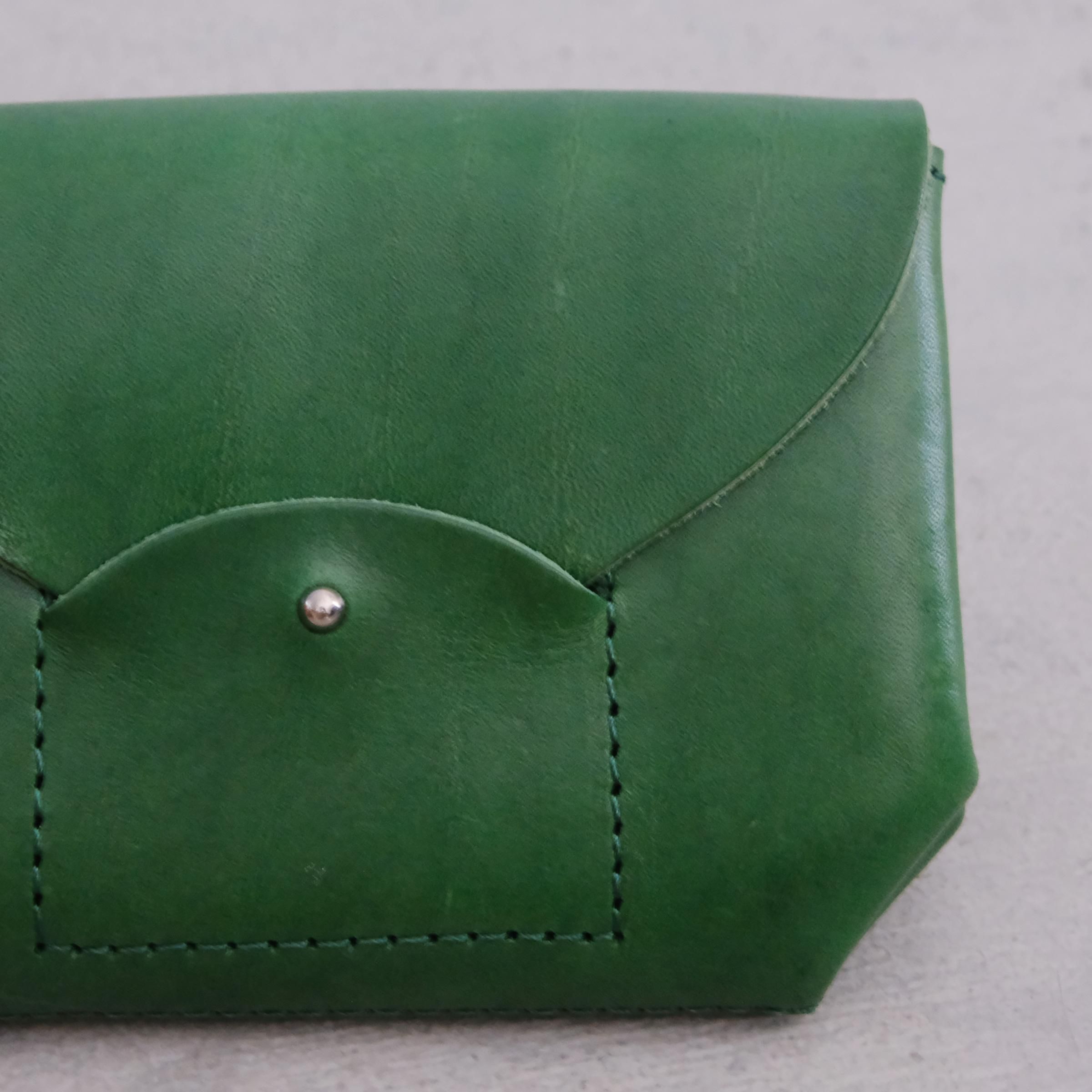 irose / イロセ RICRAC MINI WALLET - katakana - カタカナ
