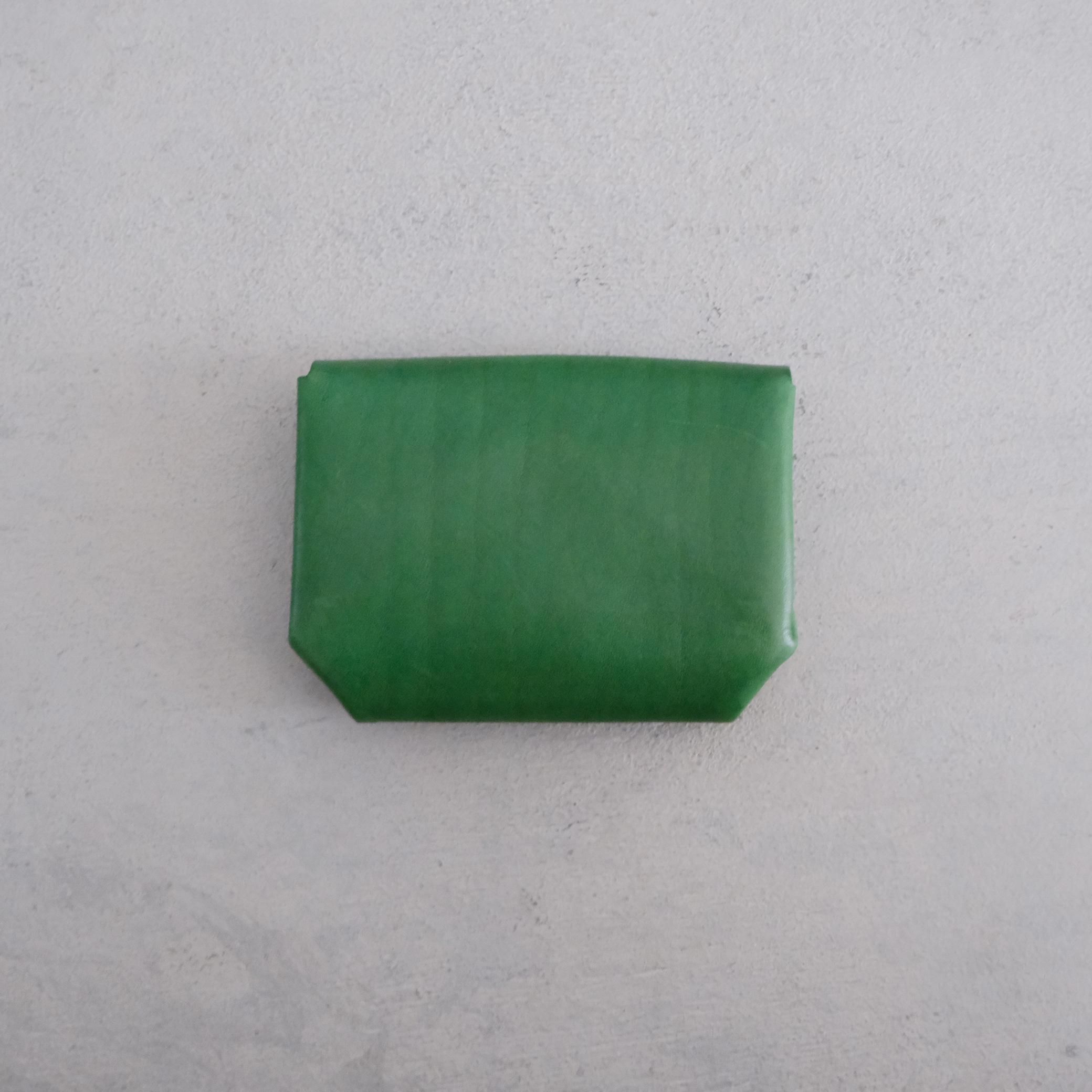 irose / イロセ RICRAC MINI WALLET - katakana - カタカナ
