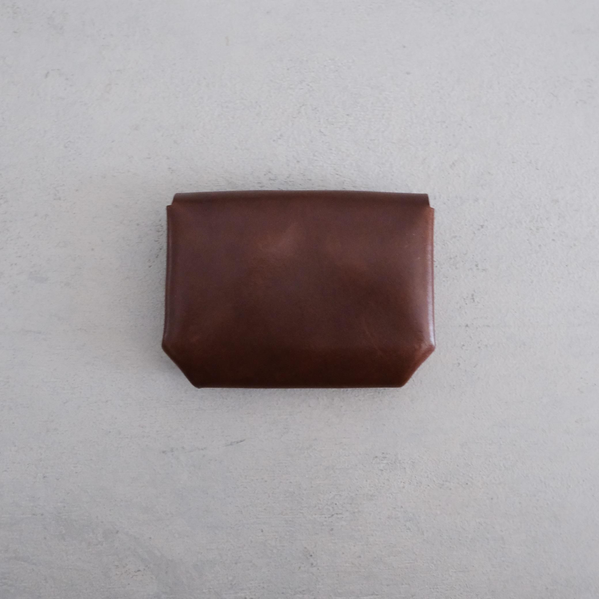 irose / イロセ RICRAC MINI WALLET - katakana - カタカナ