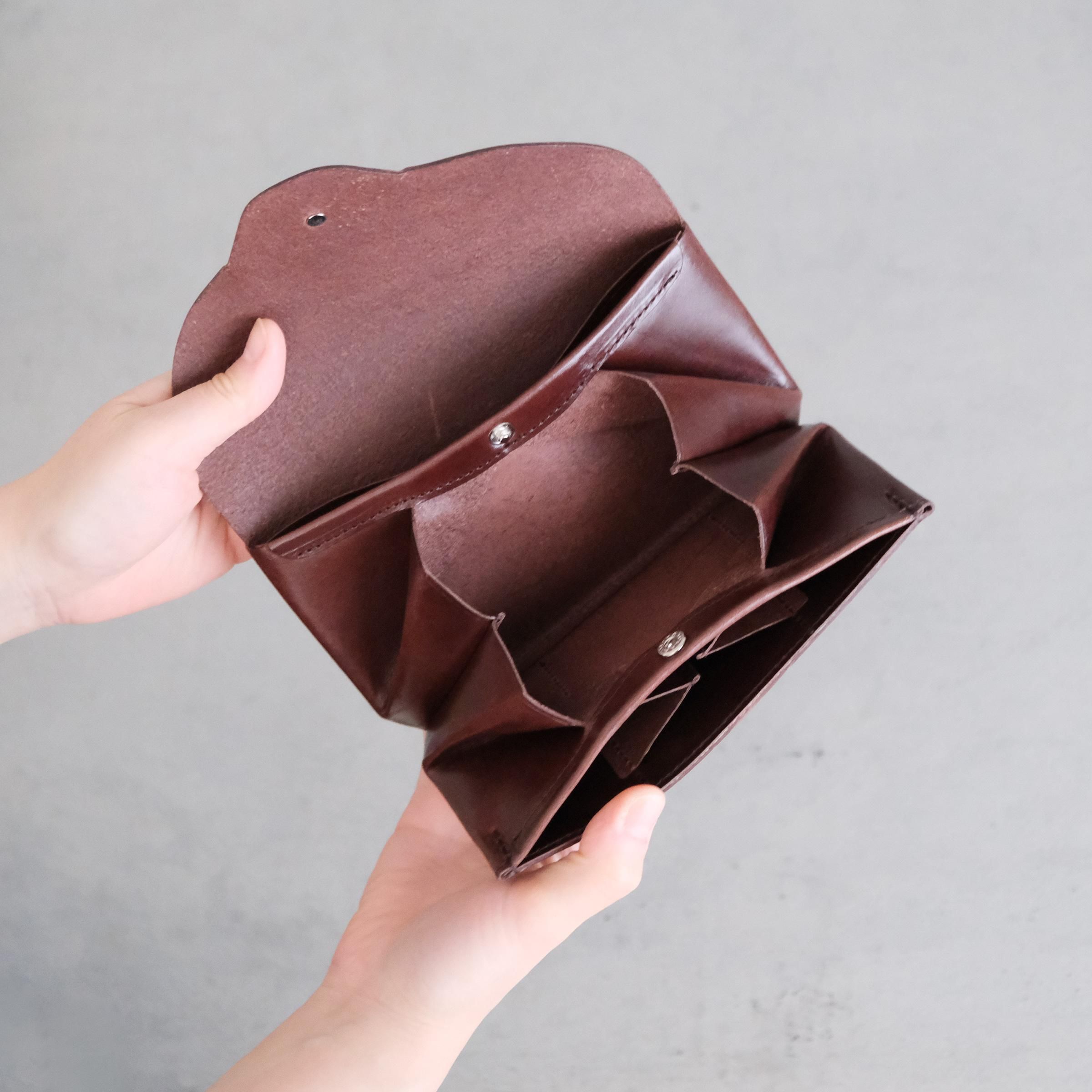 irose / イロセ RICRAC LONG WALLET【完売】 - katakana