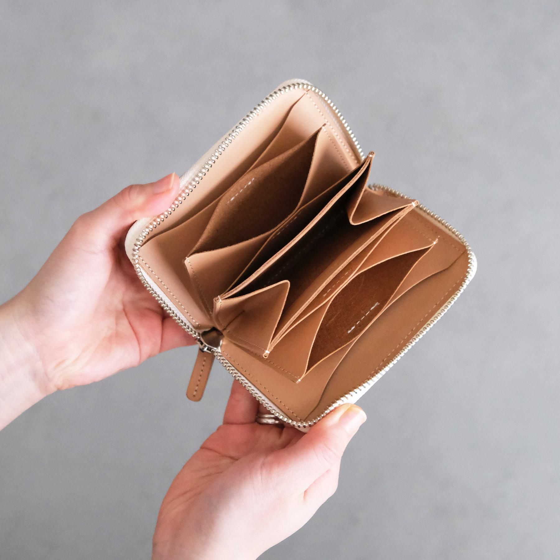 POP-UP MINI WALLET ( 4 colors ) | i ro se Offi