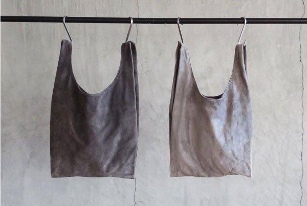 BACKDROP Leathers バックドロップレザーズ ZIP WALLET -TWIST