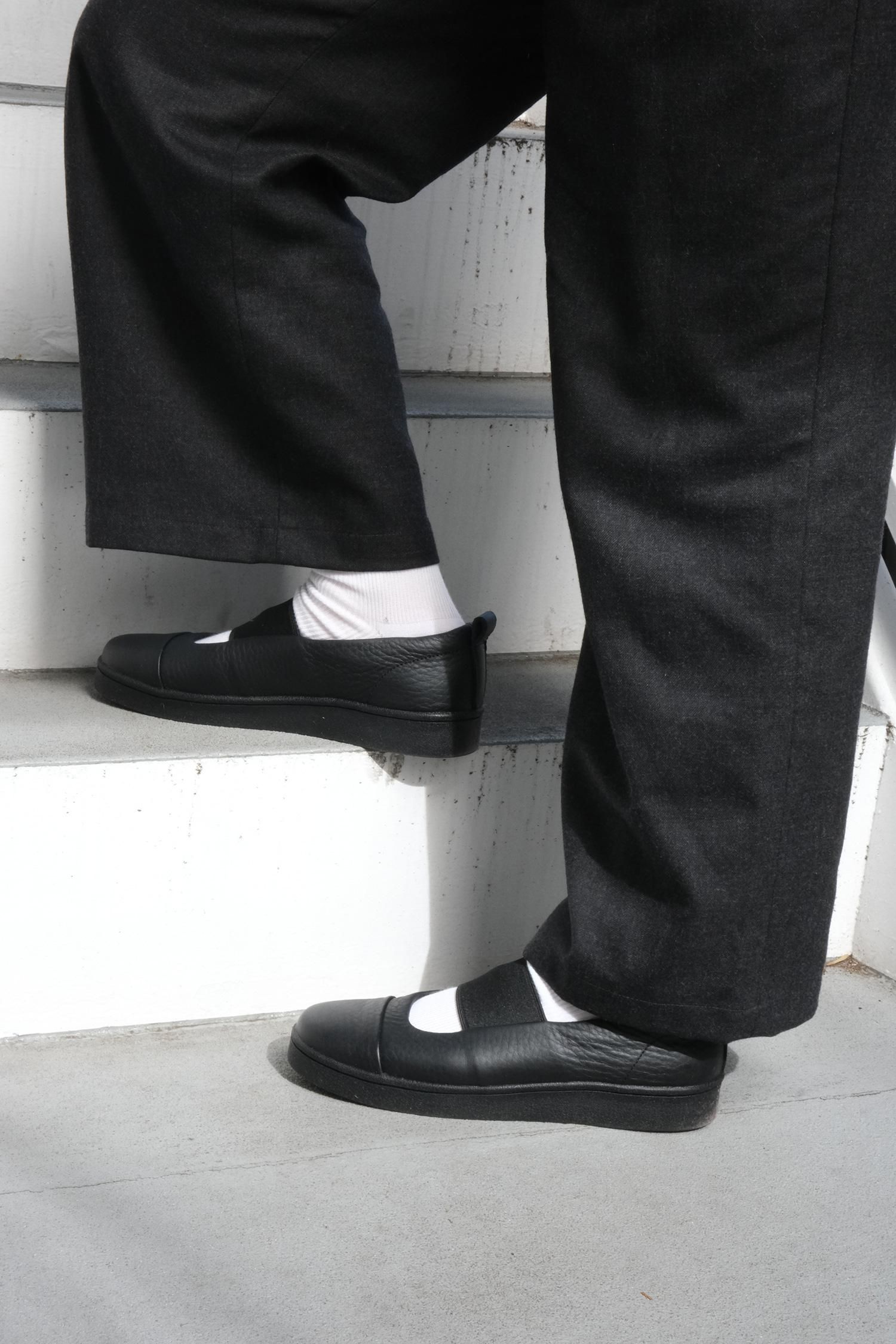 U.No.5 / ¥æ¡¼¥¨¥Ì¥Õ¥¡¥¤¥Ö No5-SN-01 SNEAKER UNIT01¡ÊBLACK¡Ë