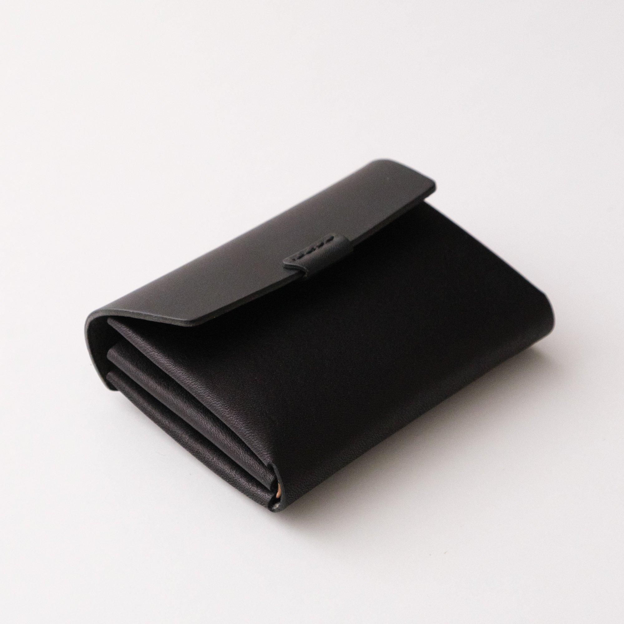 URUKUST/ウルクスト COMPACT WALLET - katakana - カタカナ
