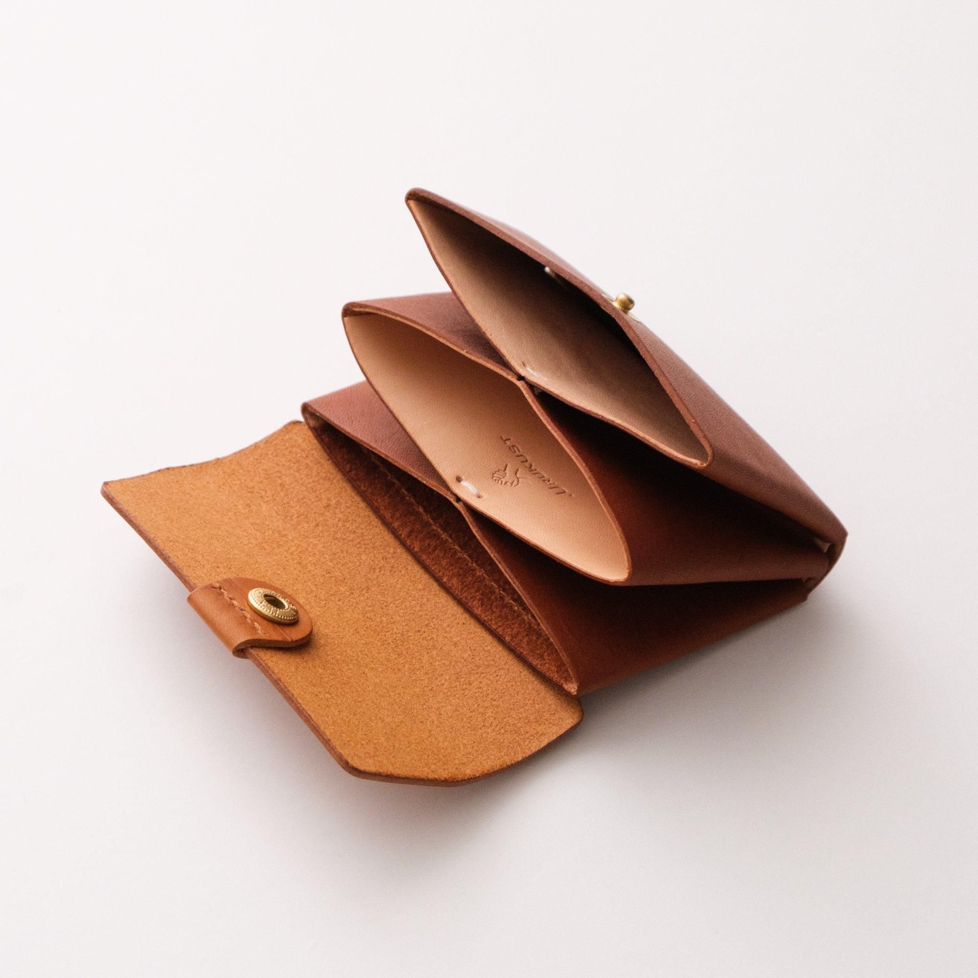 URUKUST/ウルクスト COMPACT WALLET - katakana - カタカナ