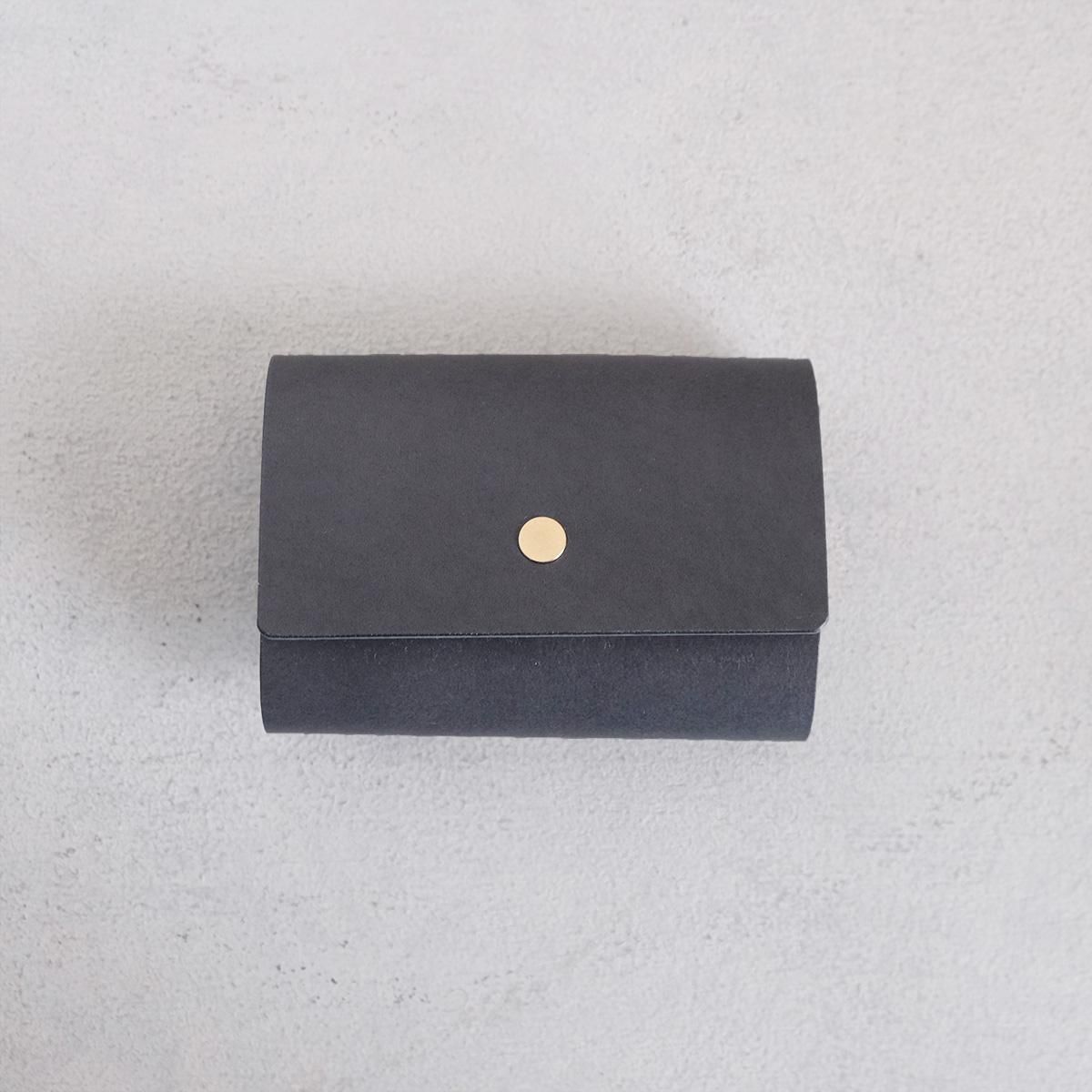 hirari / 平山篤 MINI WALLET