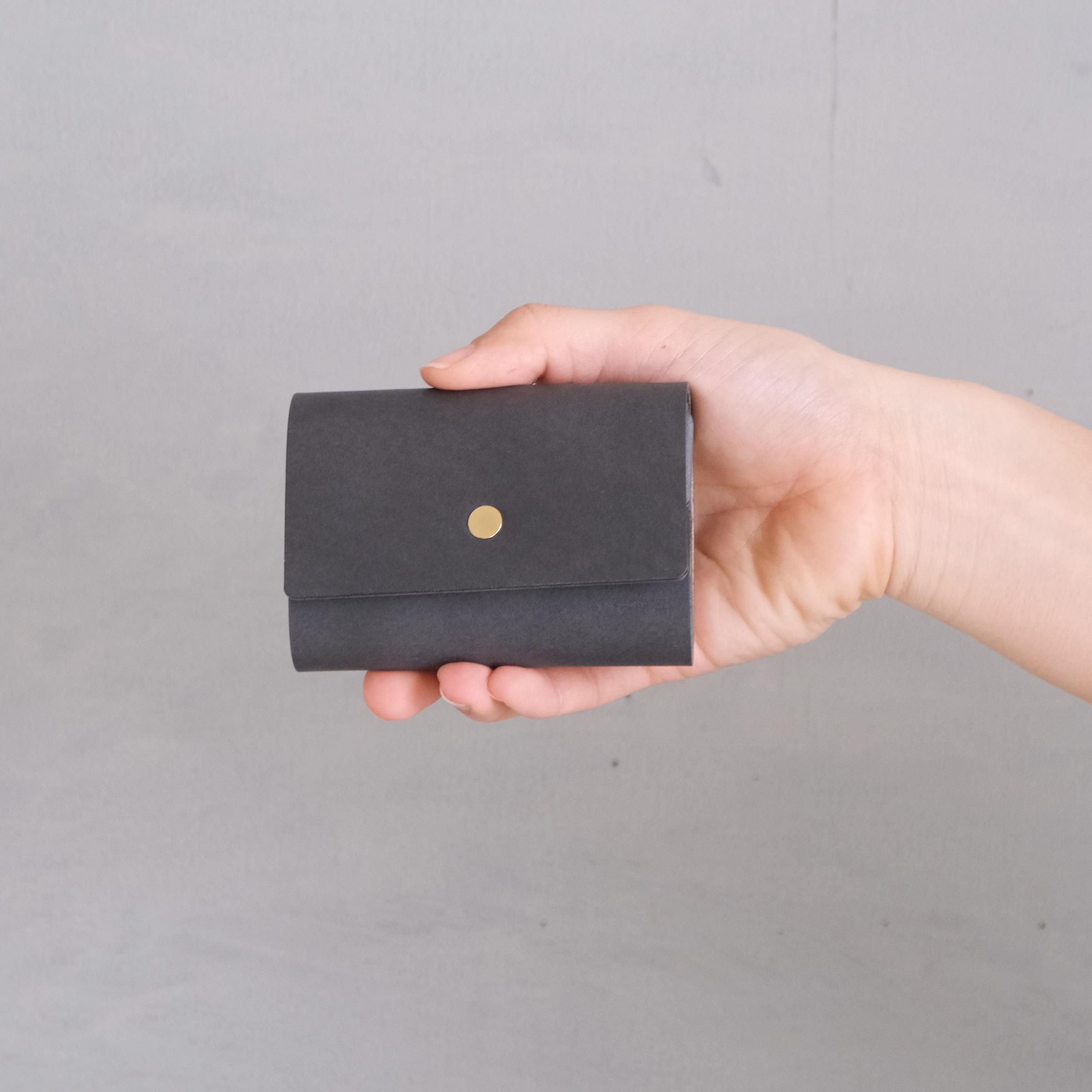 hirari / 平山篤 MINI WALLET