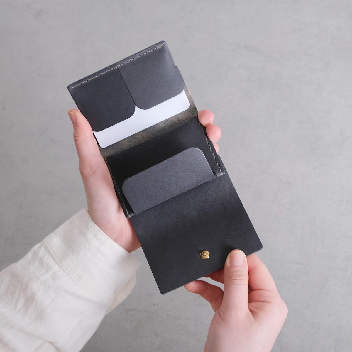 hirari / 平山篤 MINI WALLET