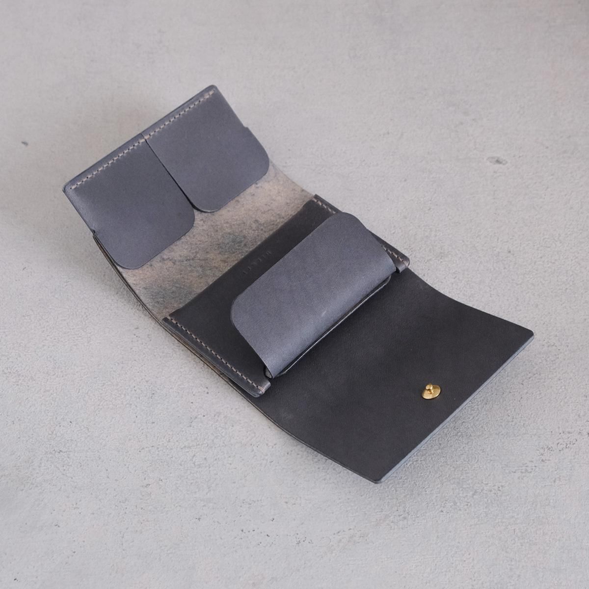 hirari / 平山篤 MINI WALLET