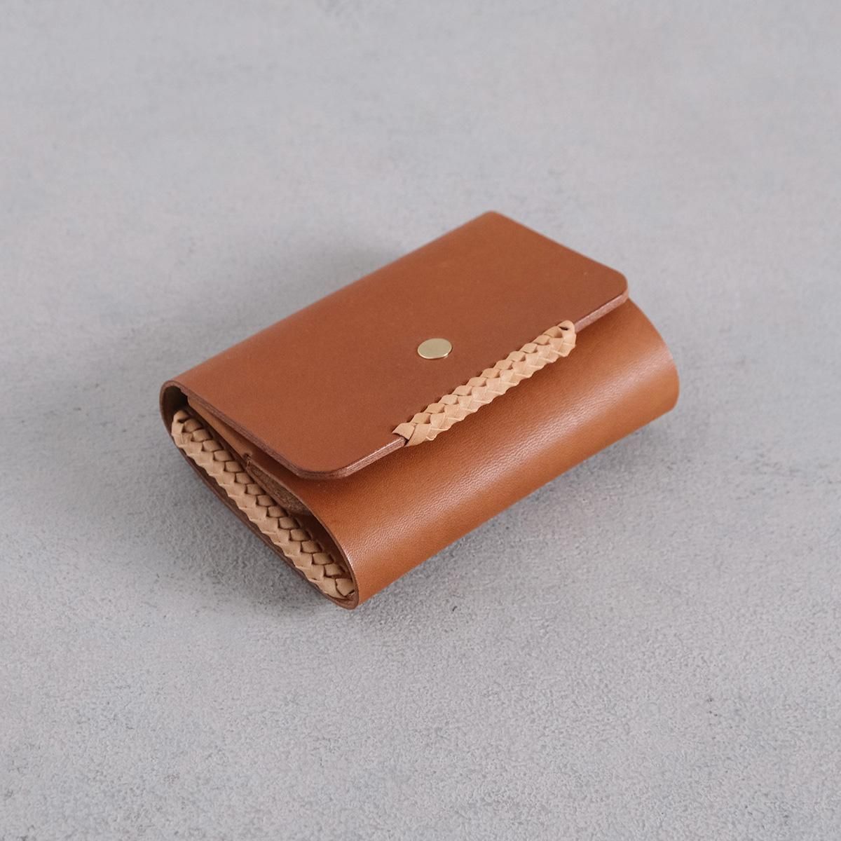 hirari / ʿ MINI WALLET 