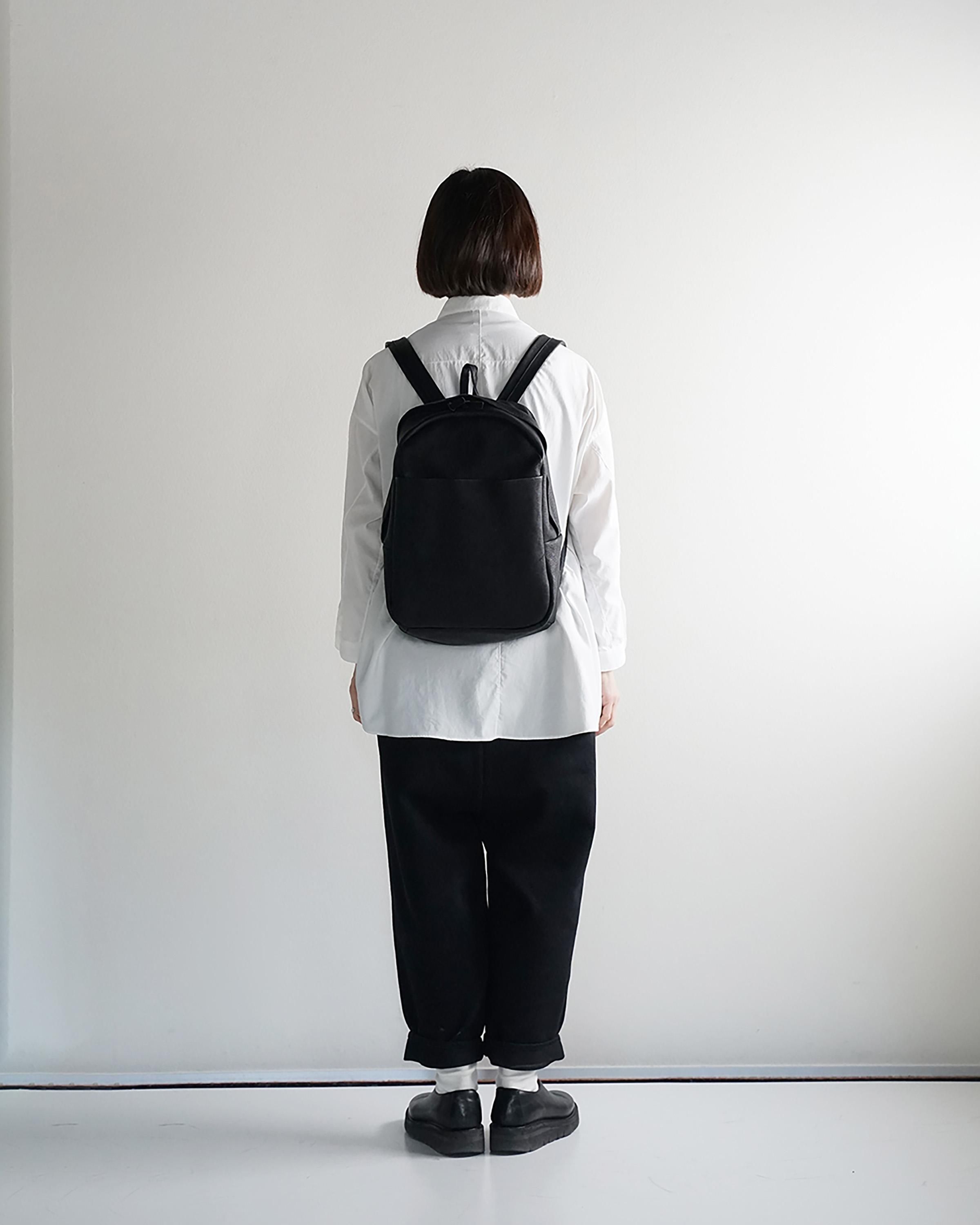 KaILI_ドイツ軍USEDテント素材 FLAP GAMEPOCKET