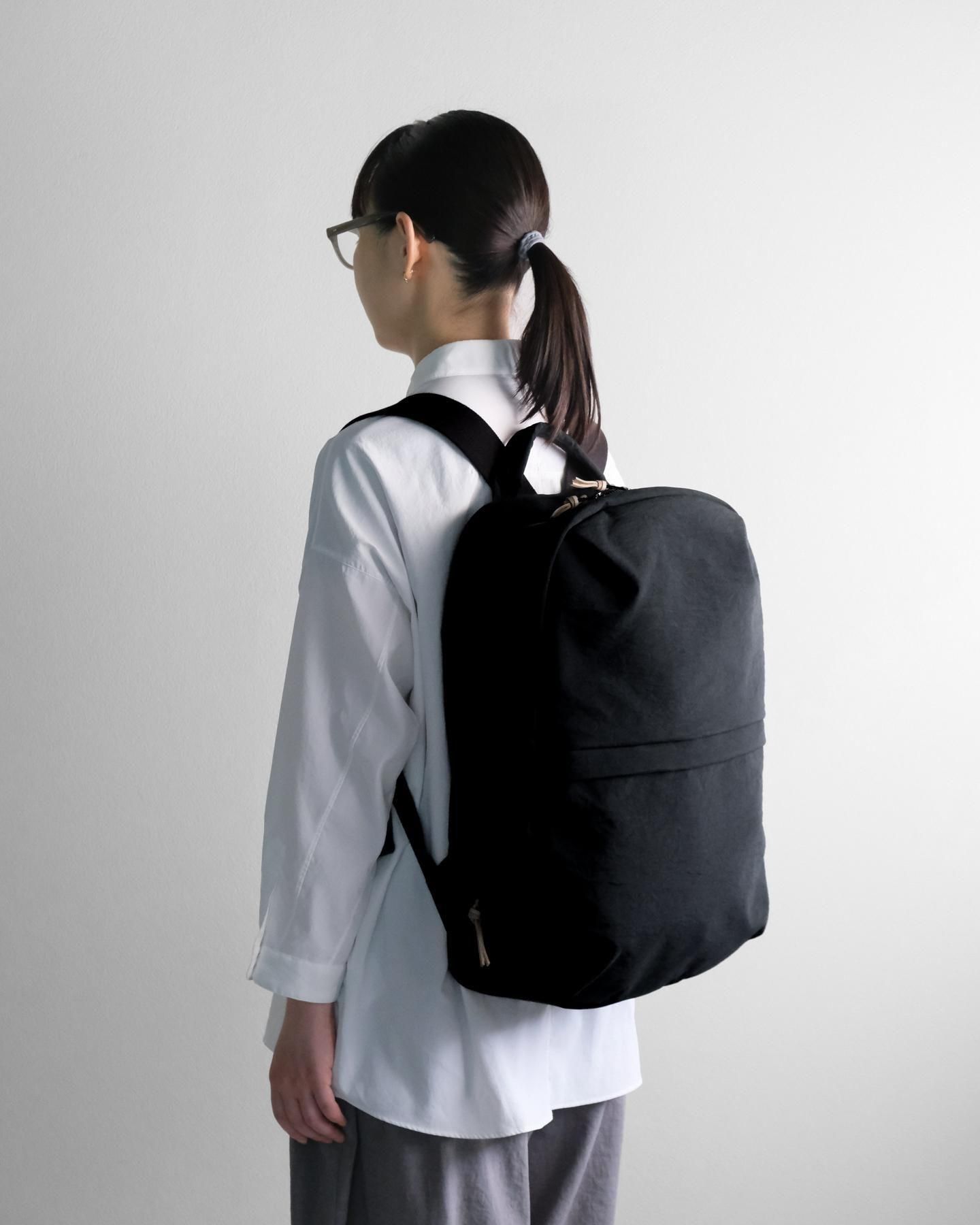 NIZYU KANO / にじゅうかのう FUKUI SIWA ナイロンリュック