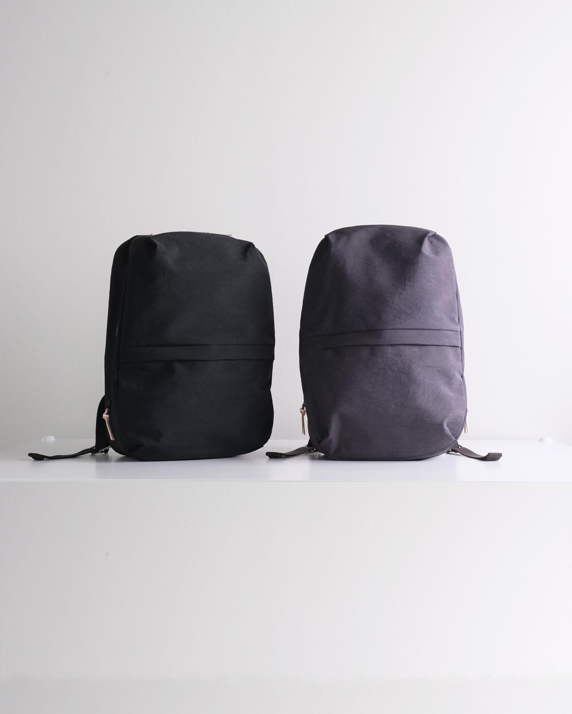 NIZYU KANO / にじゅうかのう FUKUI SIWA ナイロンリュック  カタカナ別注 M【11/1(土)11時ご注文分より 送料無料でお届け】