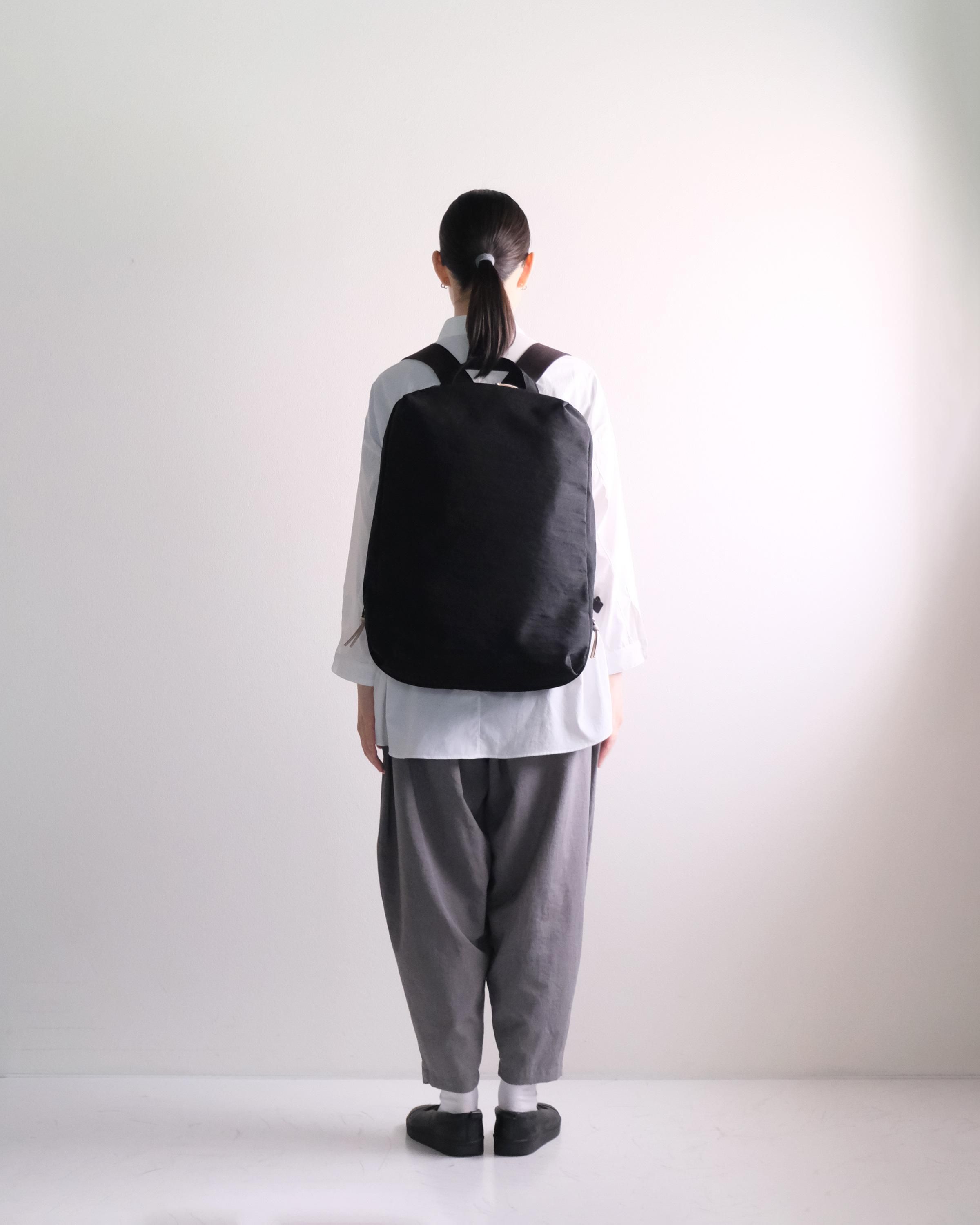NIZYU KANO / にじゅうかのう FUKUI SIWA ナイロンリュック NIZYU KANO / にじゅうかのう FUKUI SIWA ナイロンリュック