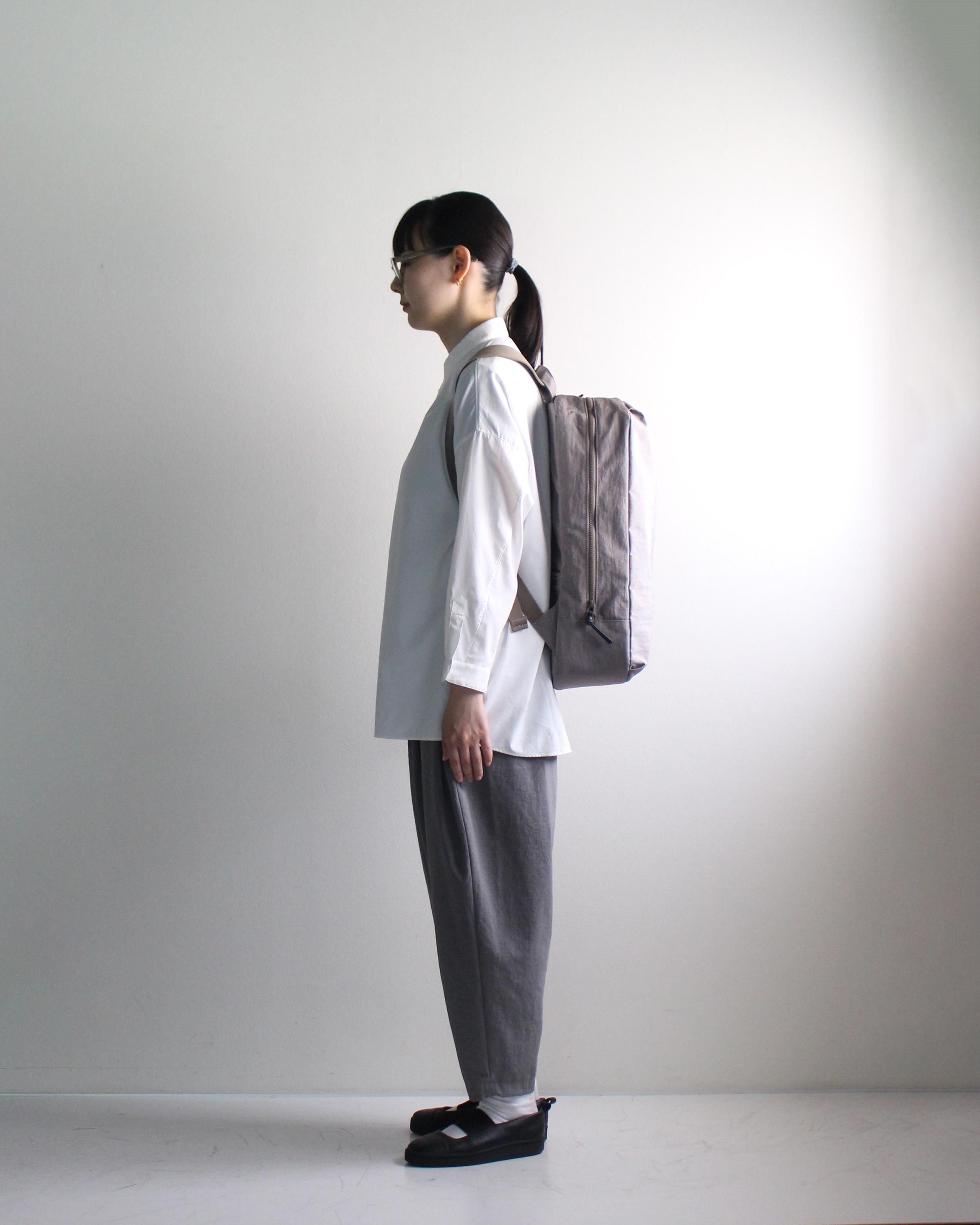 NIZYU KANO / にじゅうかのう FUKUI SIWA ナイロンリュック NIZYU KANO / にじゅうかのう FUKUI SIWA ナイロンリュック