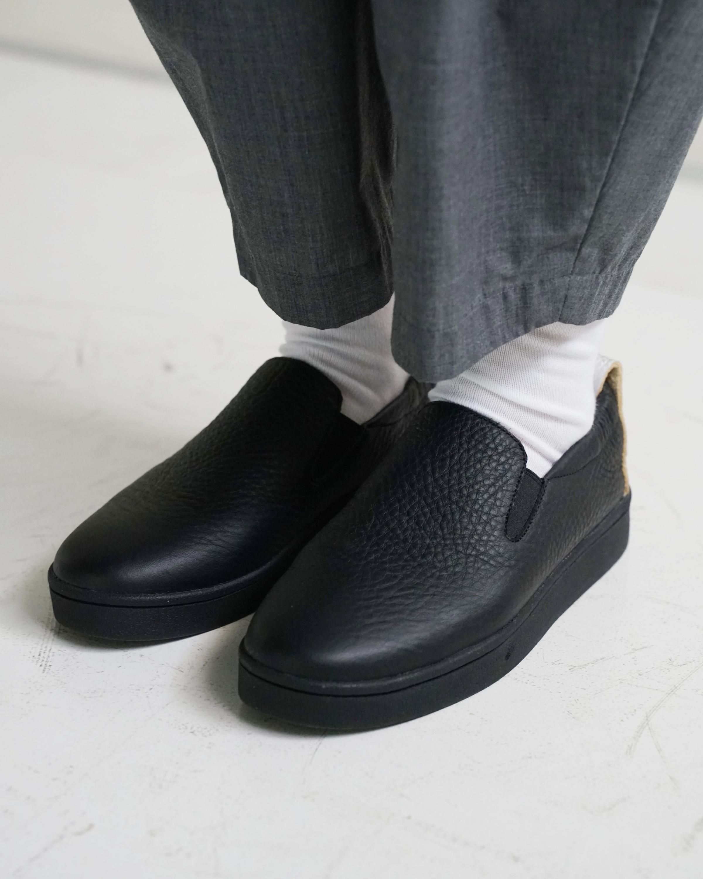 U.No.5 / 桼̥ե  No5-SN-01  SNEAKER UNIT01BLACK