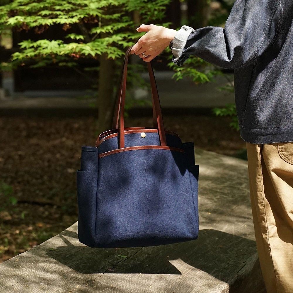 Southern Field Industries useful tote / ユースフルトート (S) - katakana -  カタカナ（日本のカッコイイを集めたお土産屋さん）