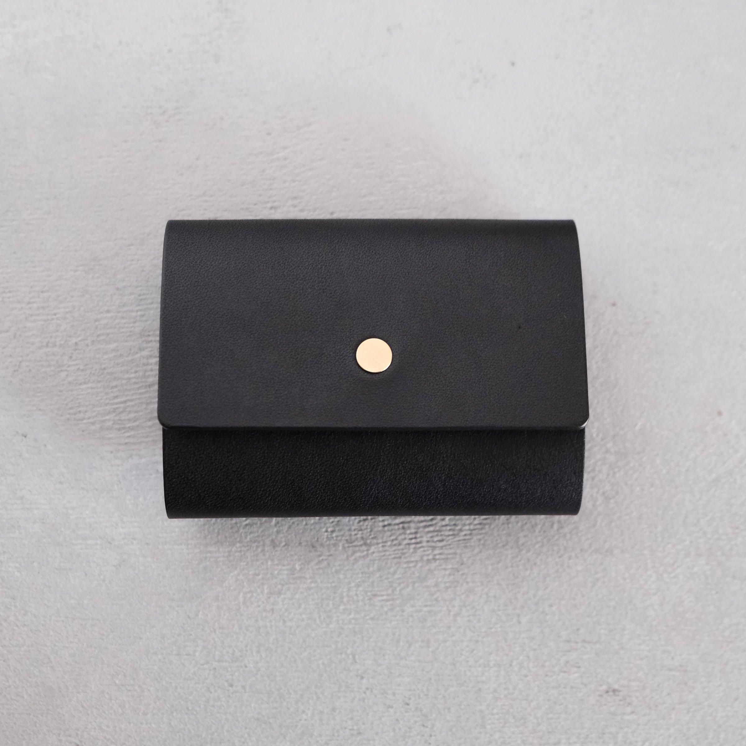 hirari / 平山篤 MINI WALLET