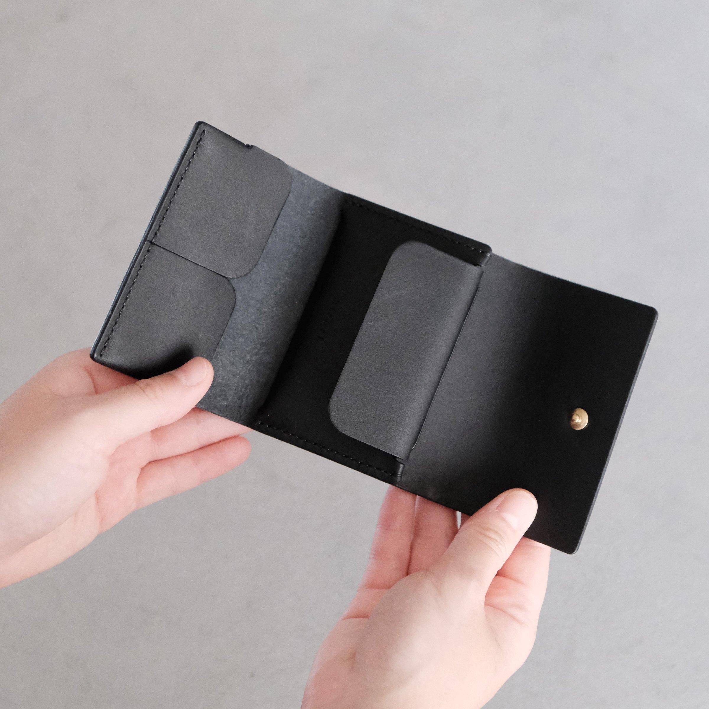 hirari / 平山篤 MINI WALLET