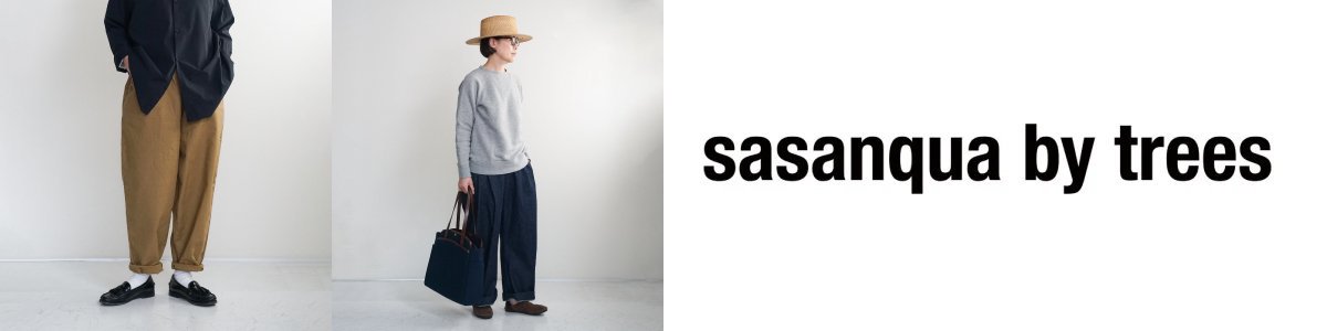 sasanqua by trees popup store