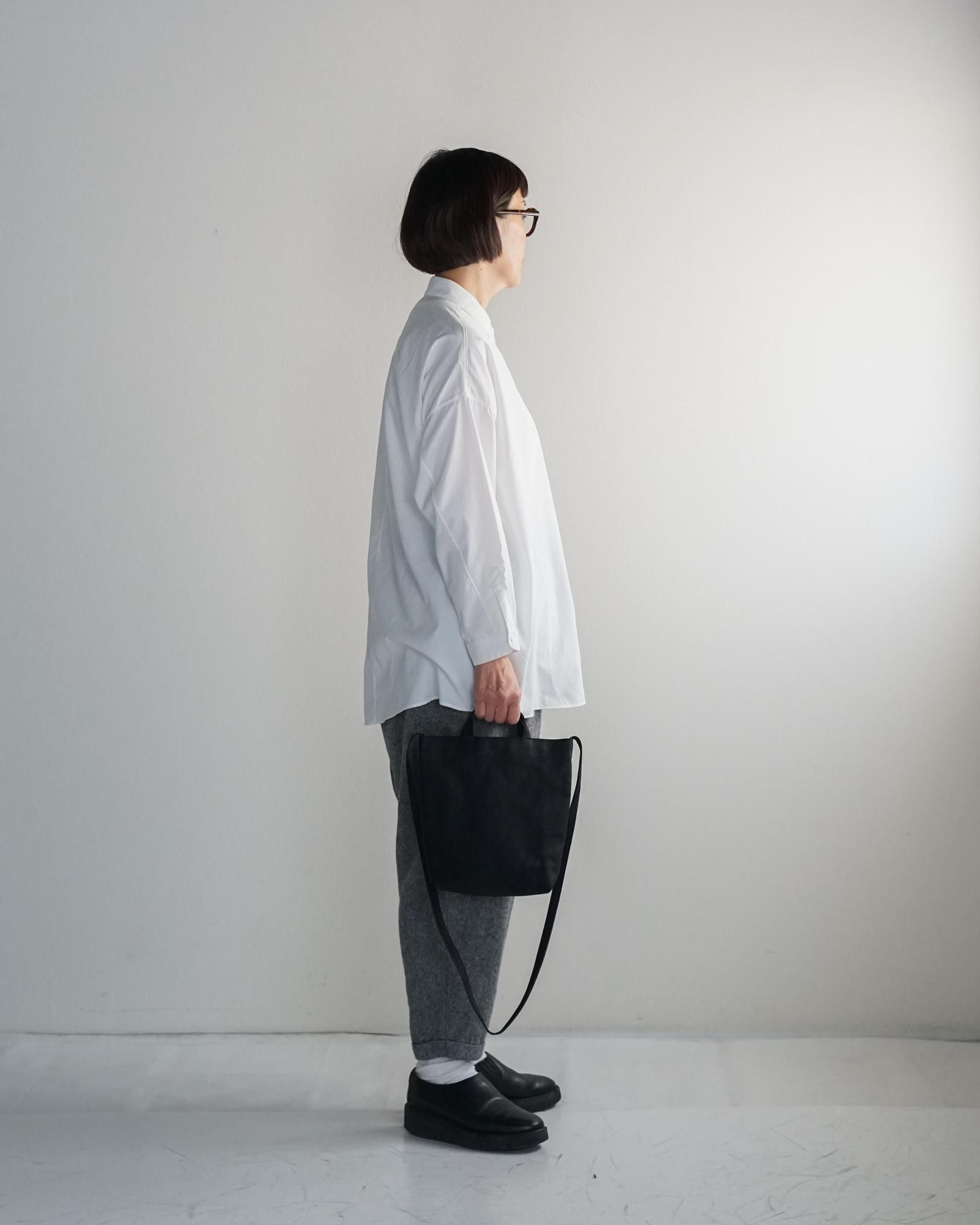 sonor / ARAI_TATE_MINI レザーバッグ　グレー sonor / ソナー ARAI_TATE_MINI