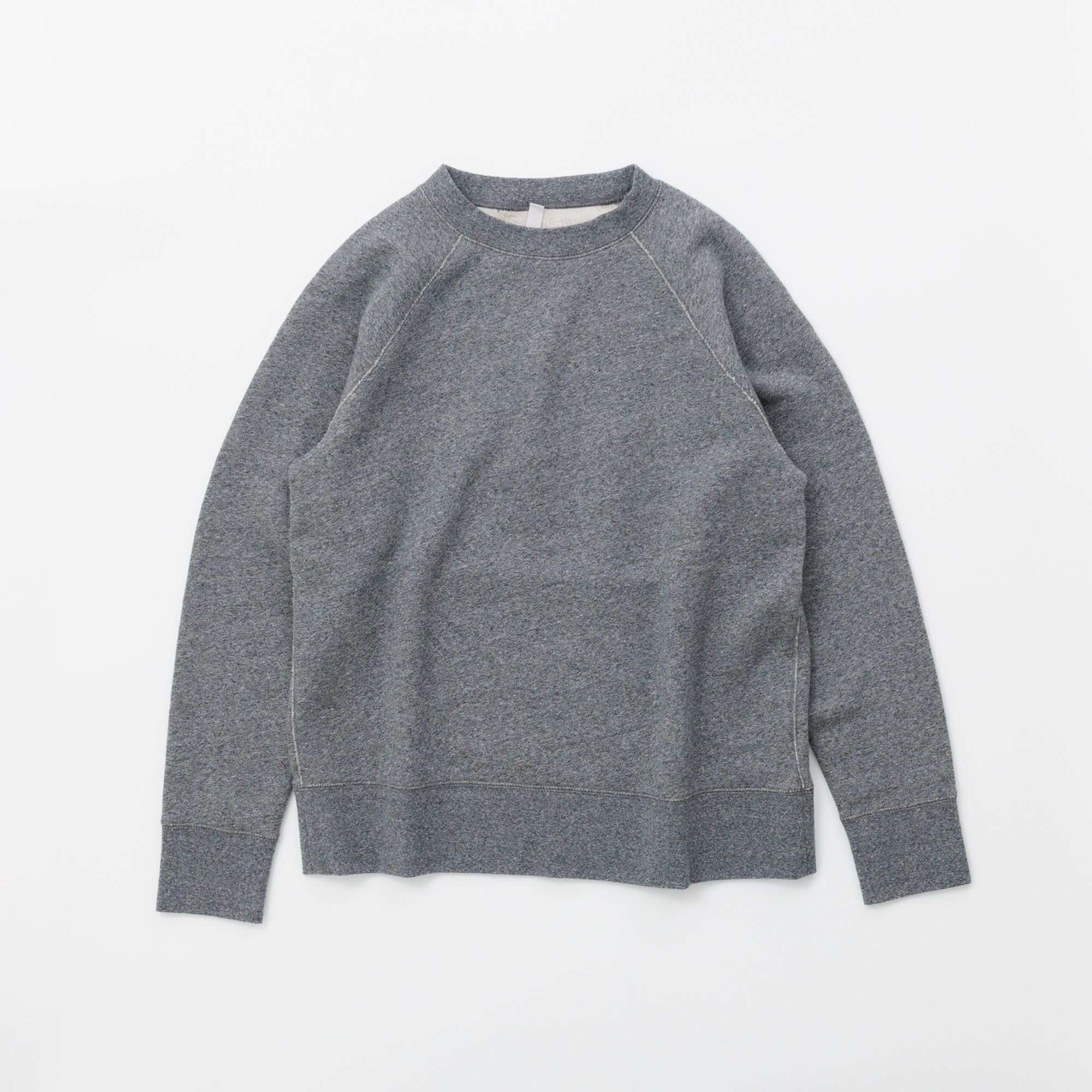 kitt ダークグレー スウェット Sサイズ kitt プルオーバー - katakana - カタカナ（日本のカッコイイを集めた