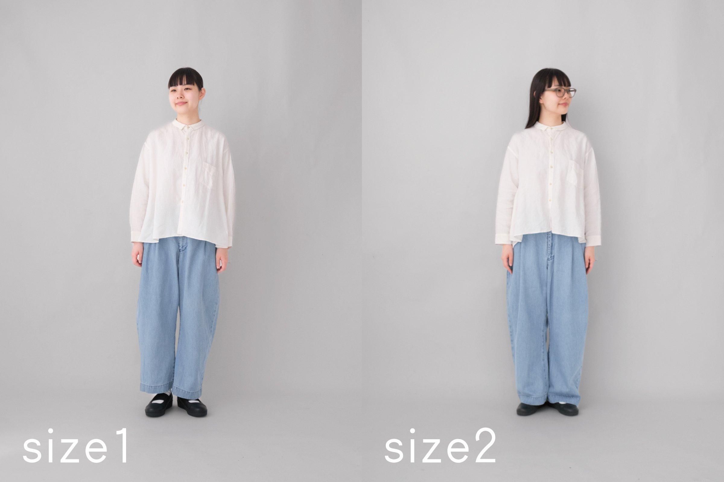 sasanqua by trees オーガニックコットンバナナトラウザー【新作・カタカナ別注】 ◎WEB限定 - katakana - カタカナ(日本のカッコイイを集めたお土産屋さん) sasanqua by trees オーガニックコットンバナナトラウザー【新作・カタカナ別注】 ◎WEB限定 - katakana - カタカナ(日本のカッコイイを集めたお土産屋さん)