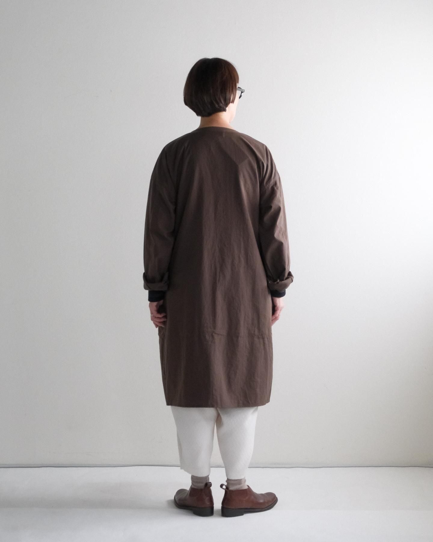 MUYA リバリーコート(ナイロン)/No.2212 - katakana - カタカナ（日本