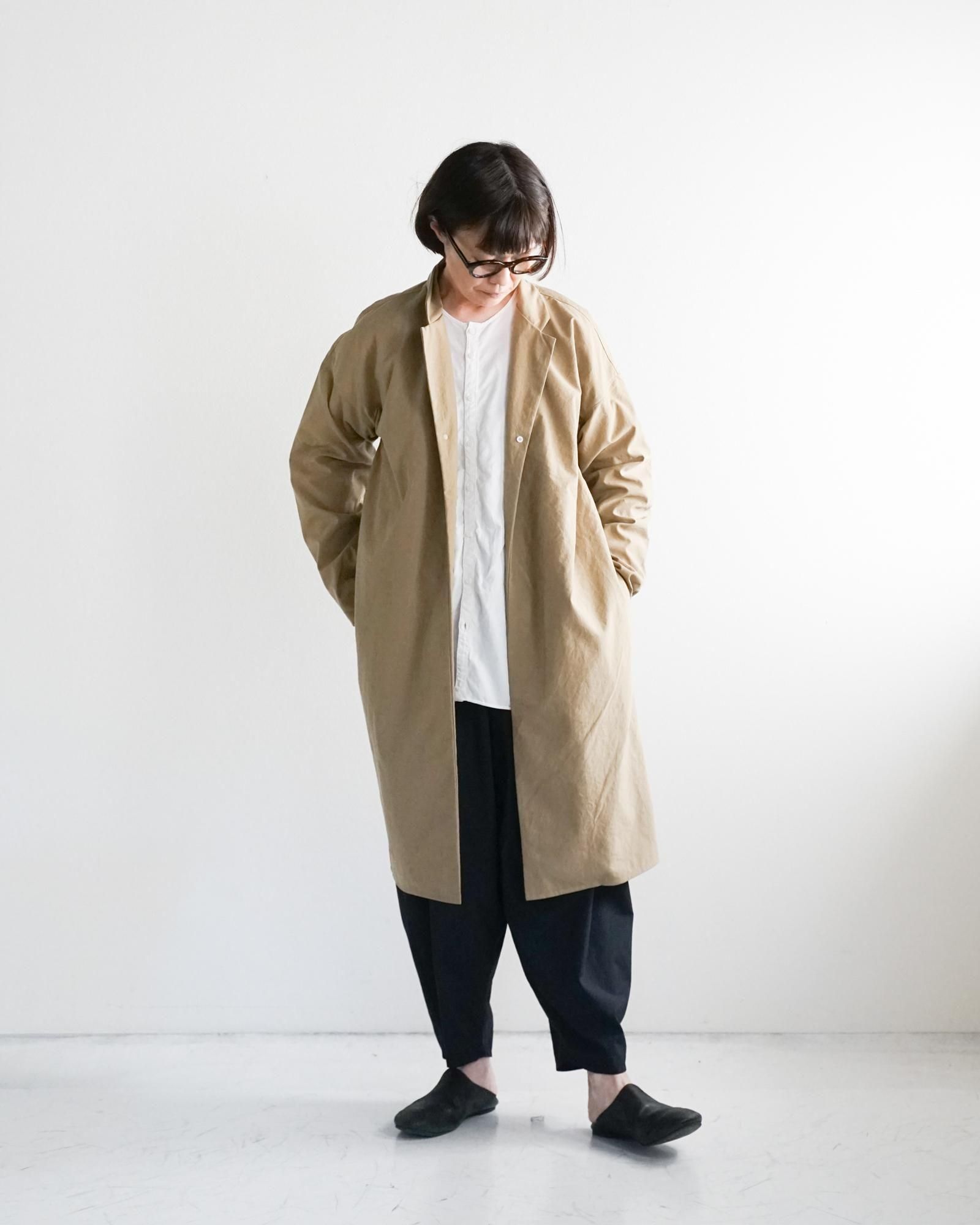 MUYA リバリーコート(ナイロン)/No.2212 - katakana - カタカナ(日本のカッコイイを集めたお土産屋さん) MUYA リバリーコート(ナイロン)/No.2212 - katakana - カタカナ(日本のカッコイイを集めたお土産屋さん)